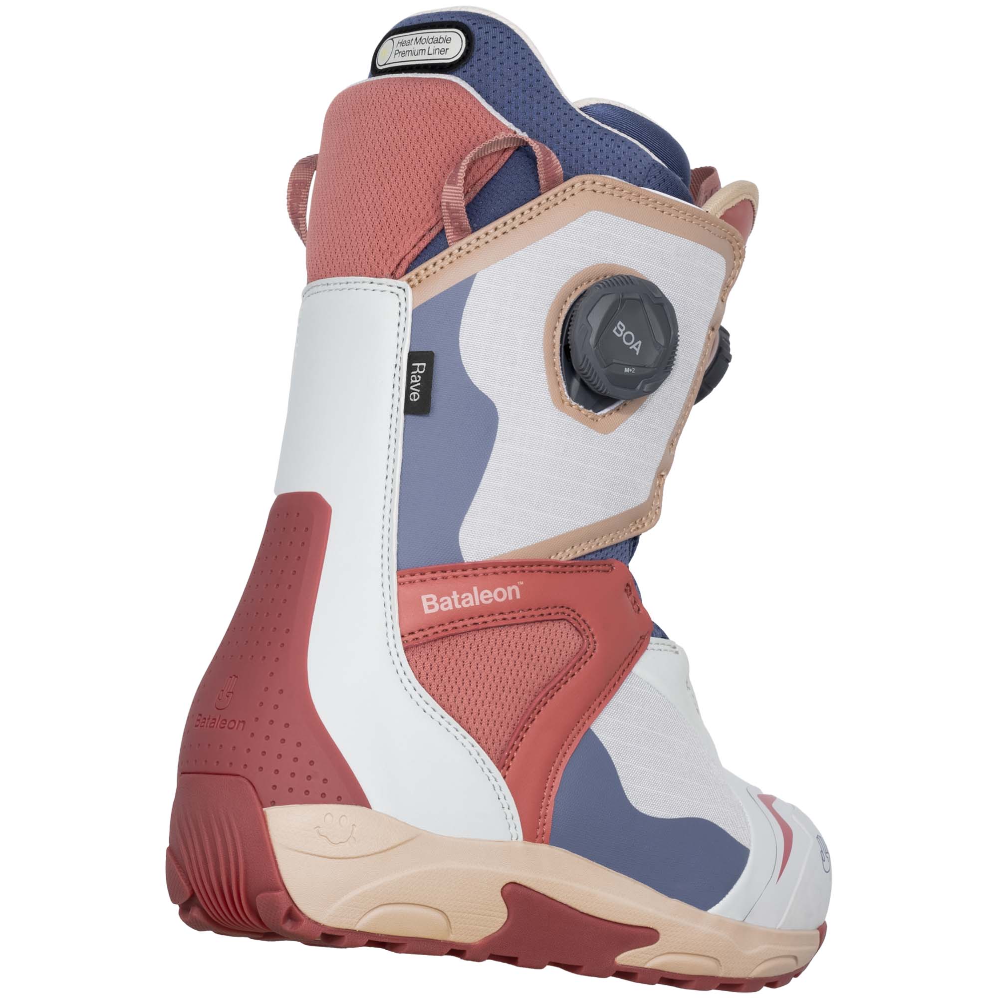 Bataleon Rave Double BOA Women's Snowboard Boots
