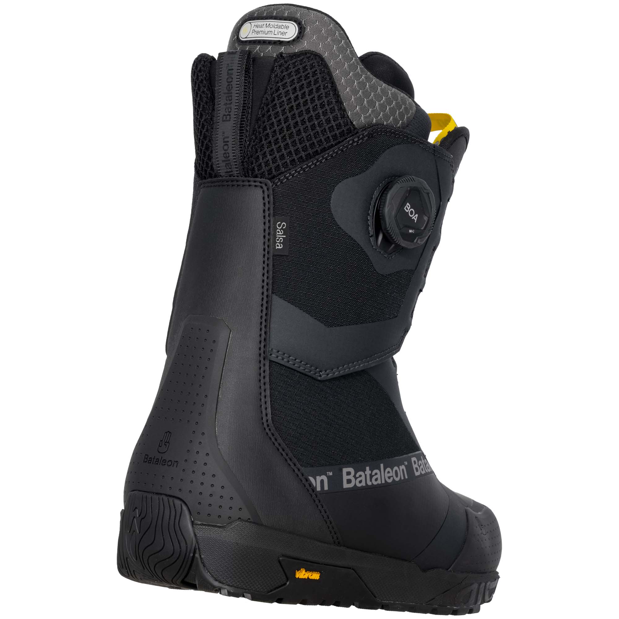 Bataleon Salsa Double BOA Snowboard Boots