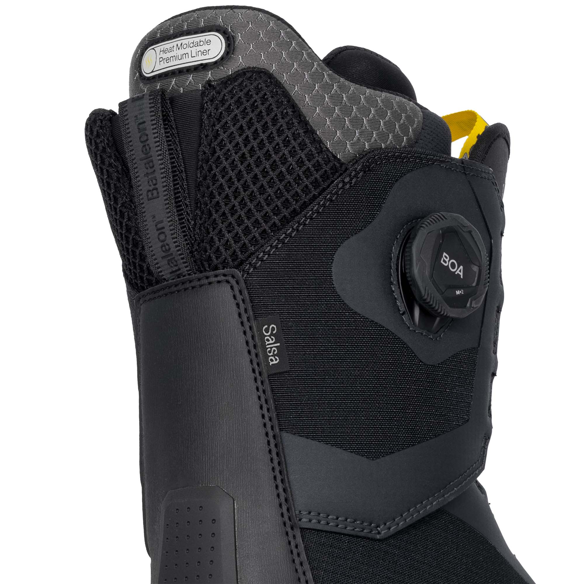 Bataleon Salsa Double BOA Snowboard Boots
