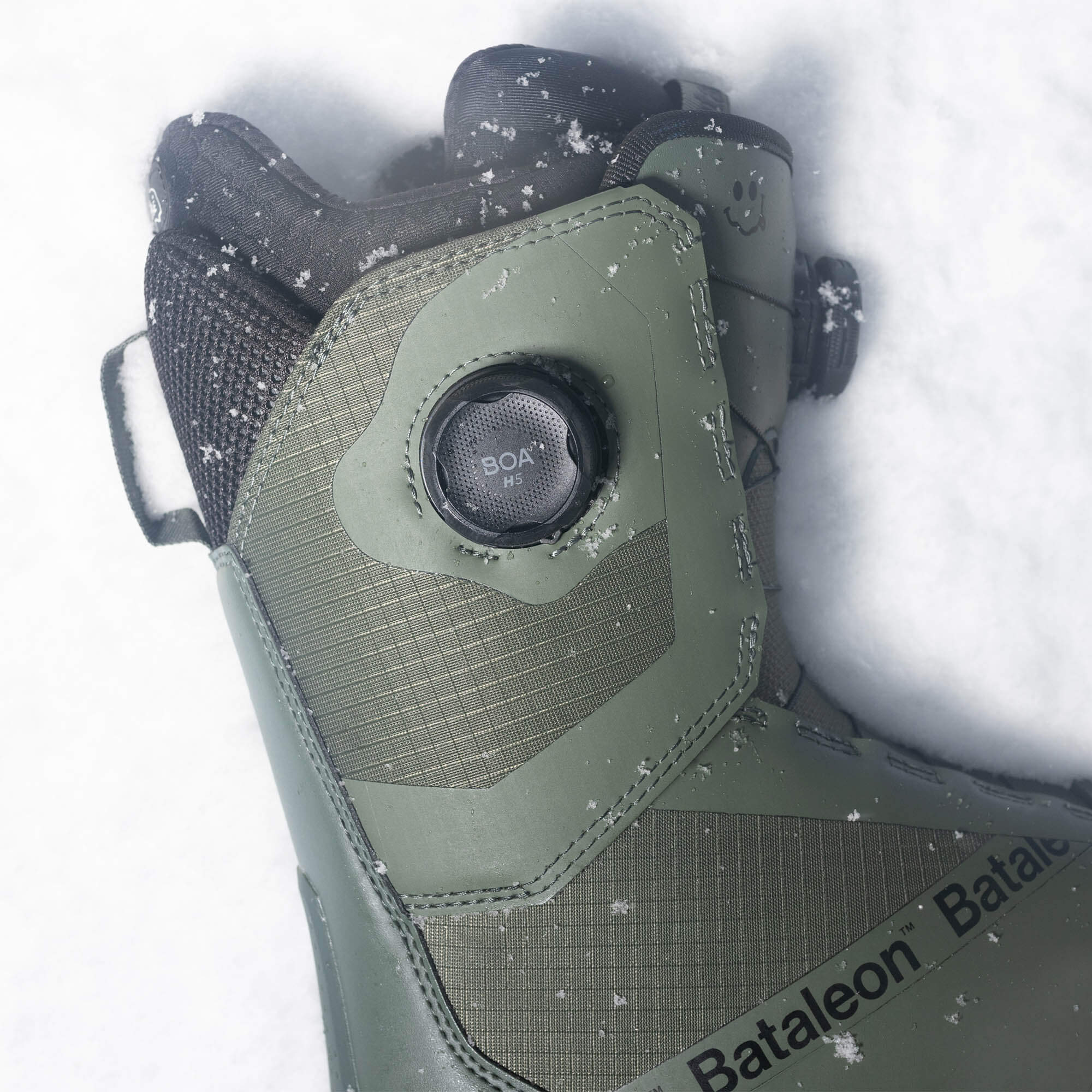 Bataleon Salsa Double BOA Snowboard Boots