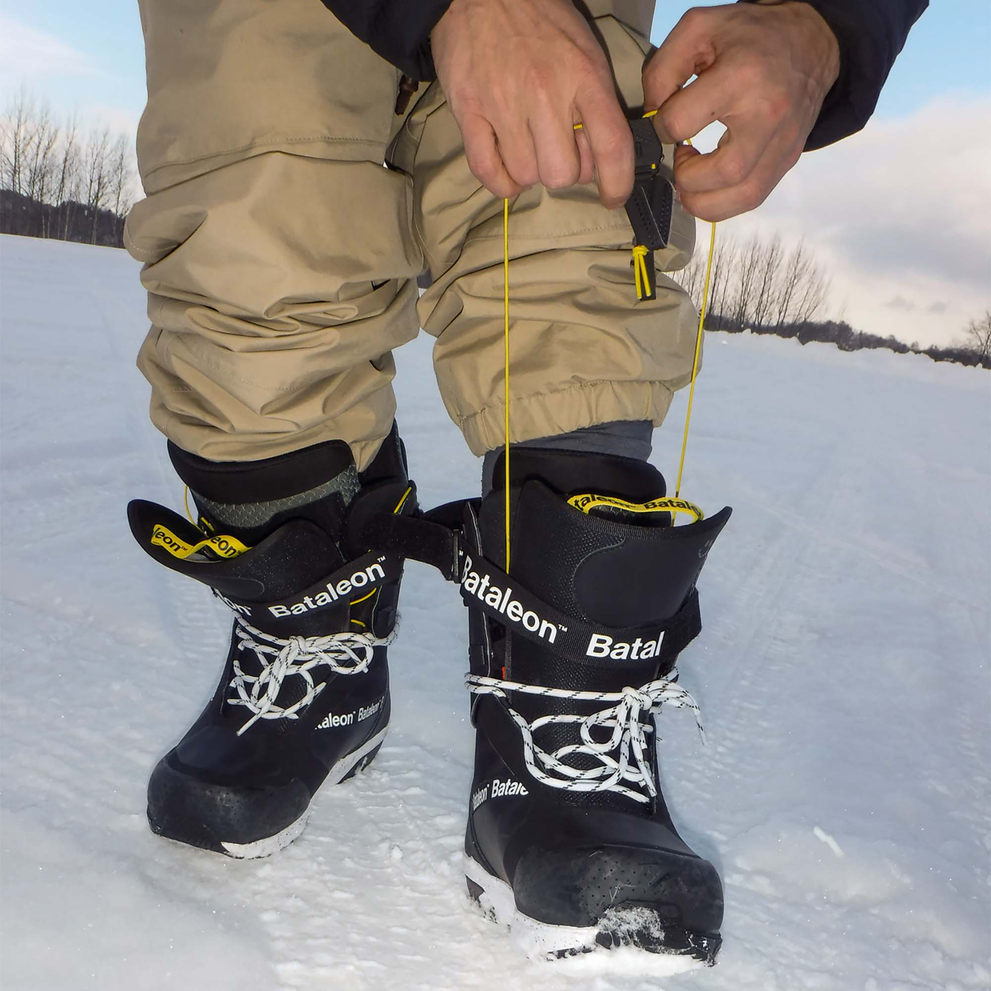 Bataleon Salsa Lace Snowboard Boots