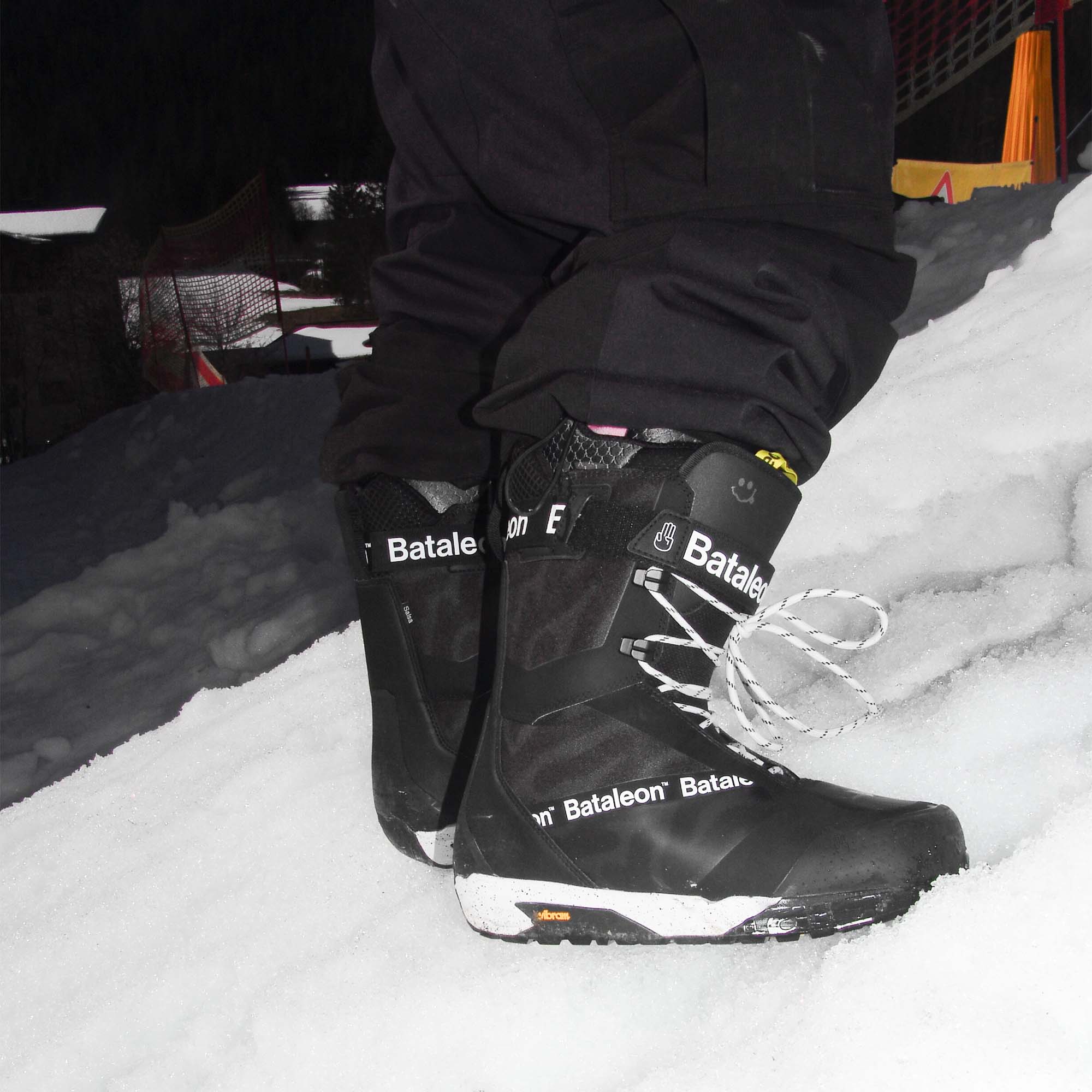 Bataleon Salsa Lace Snowboard Boots