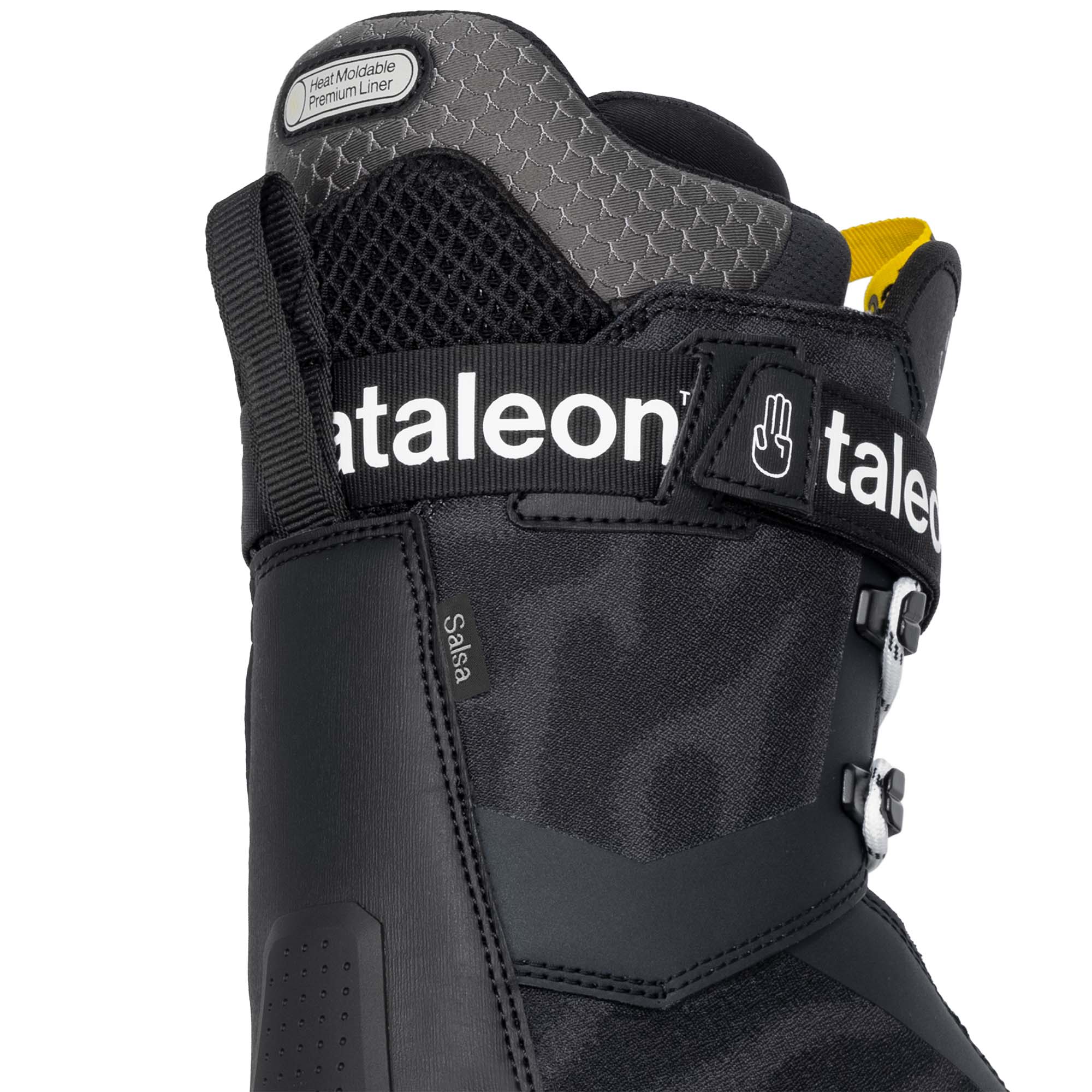 Bataleon Salsa Lace Snowboard Boots