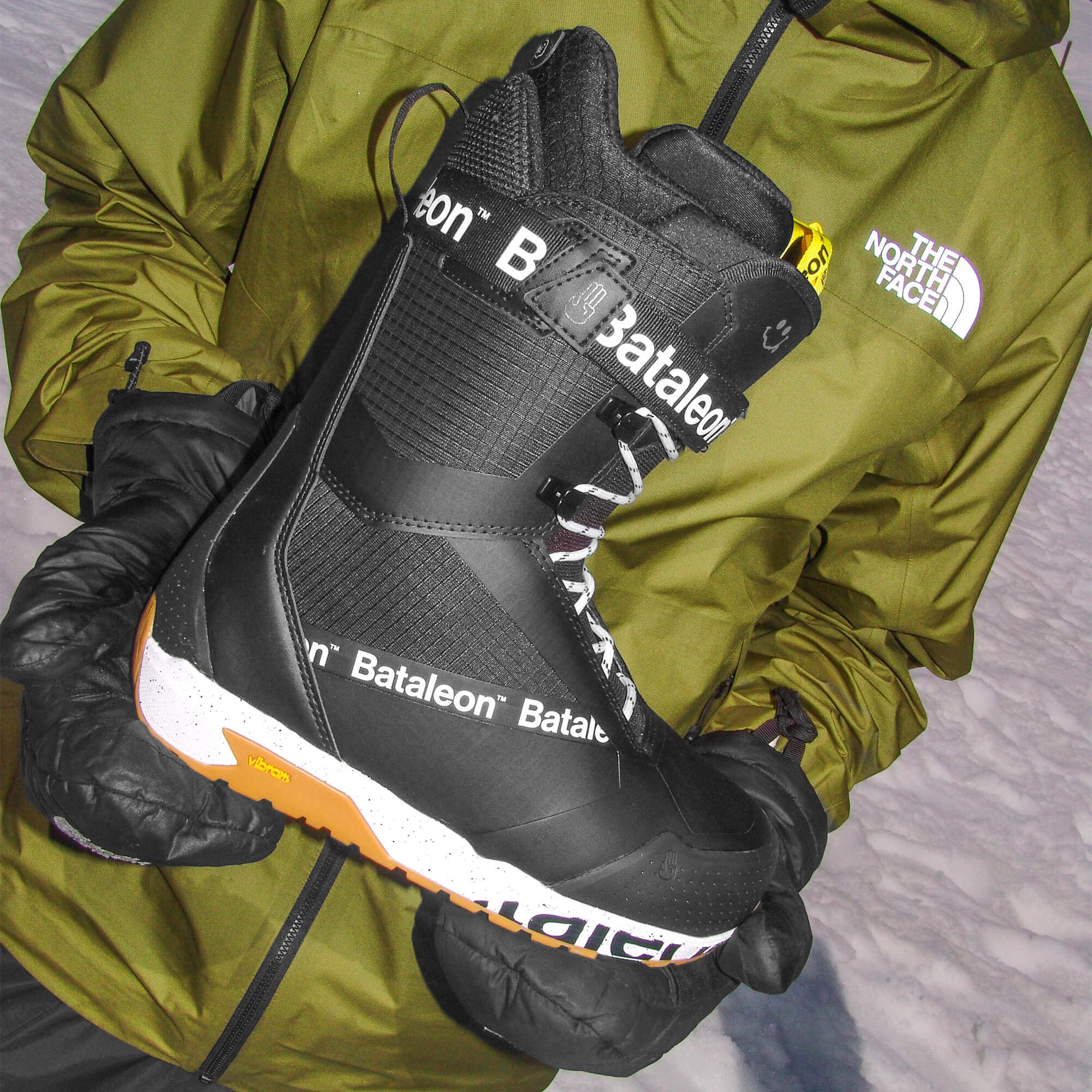 Bataleon Salsa Lace Snowboard Boots