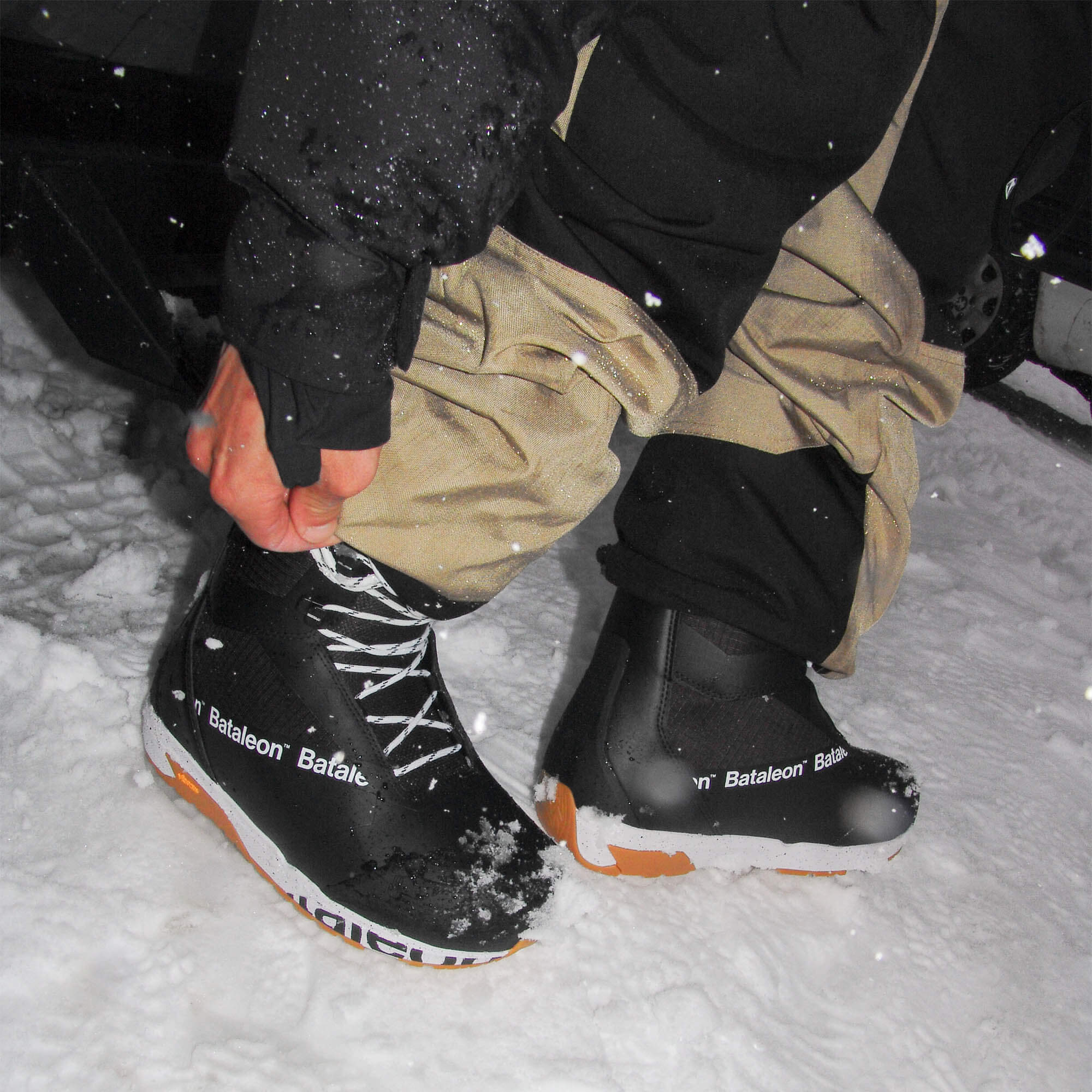 Bataleon Salsa Lace Snowboard Boots