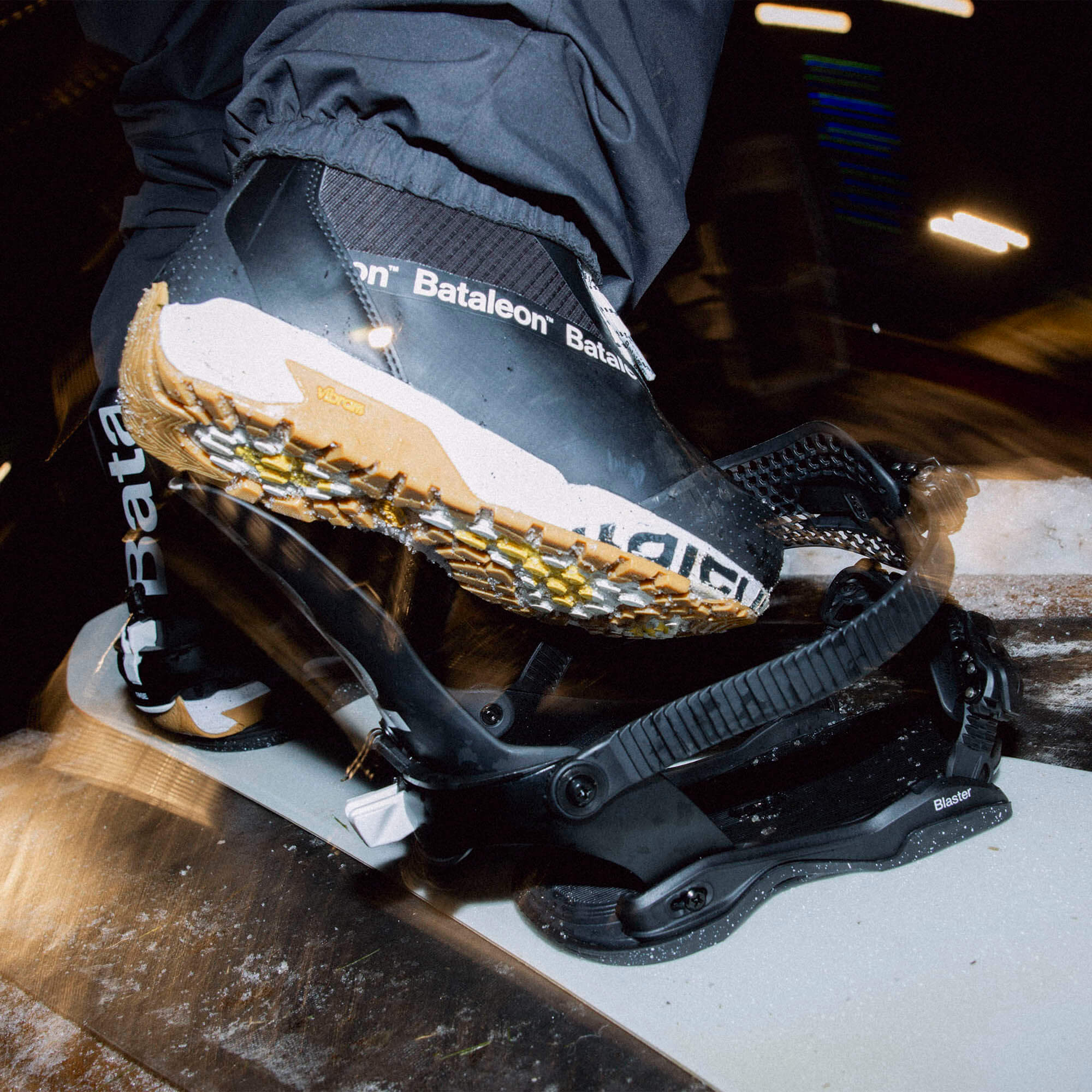 Bataleon Salsa Lace Snowboard Boots