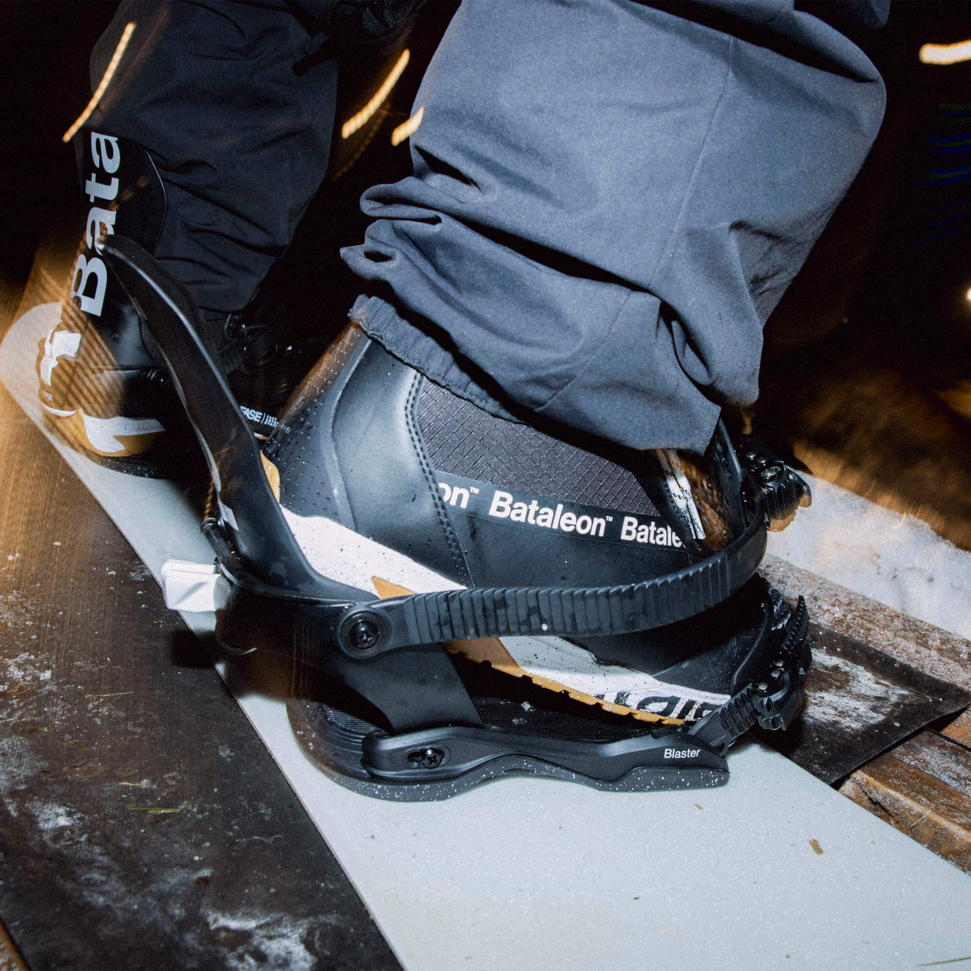 Bataleon Salsa Lace Snowboard Boots