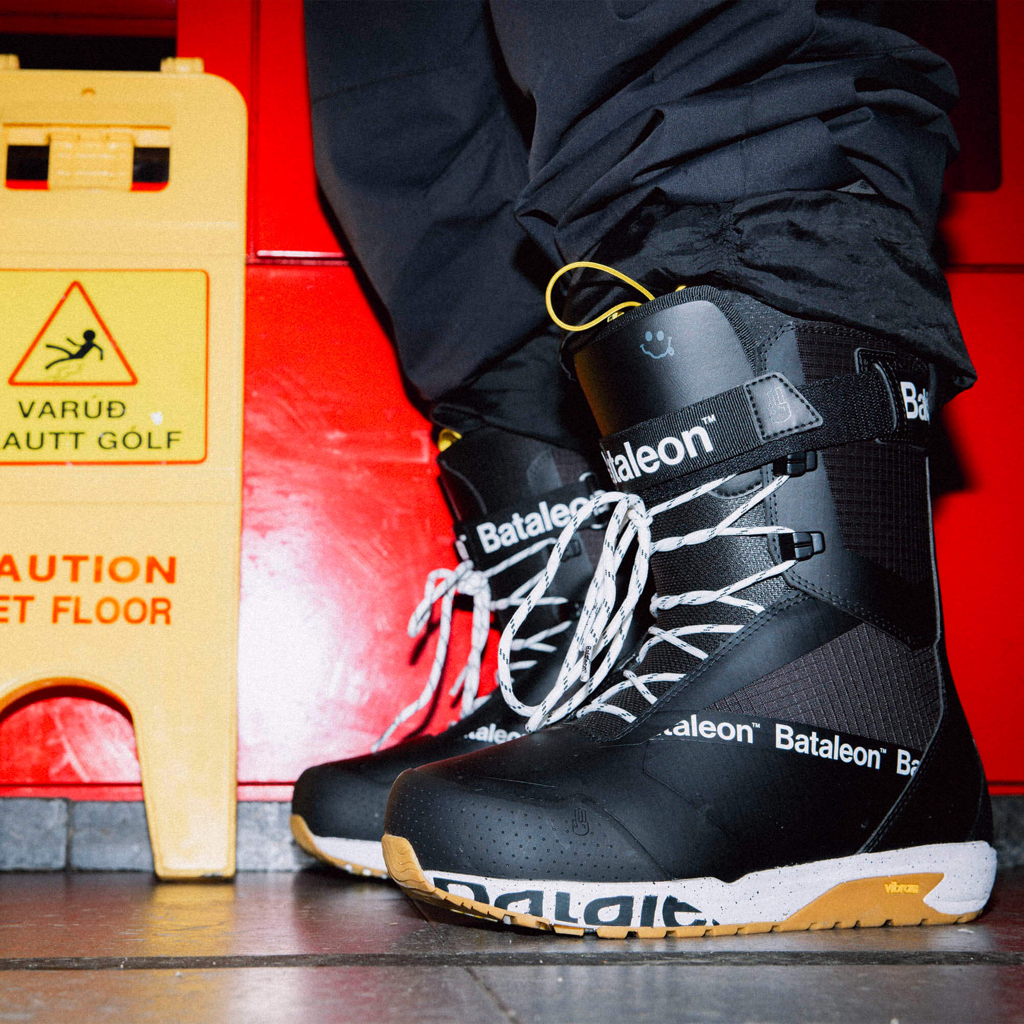Bataleon Salsa Lace Snowboard Boots