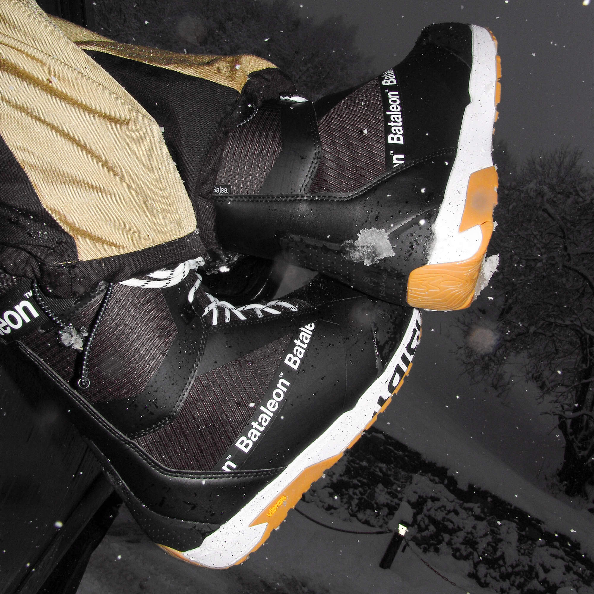 Bataleon Salsa Lace Snowboard Boots