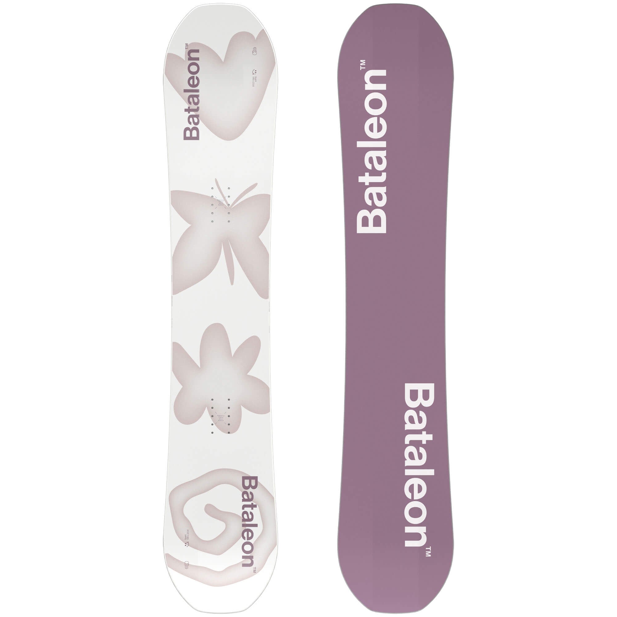 Bataleon Spirit Women's All Mountain Snowboard