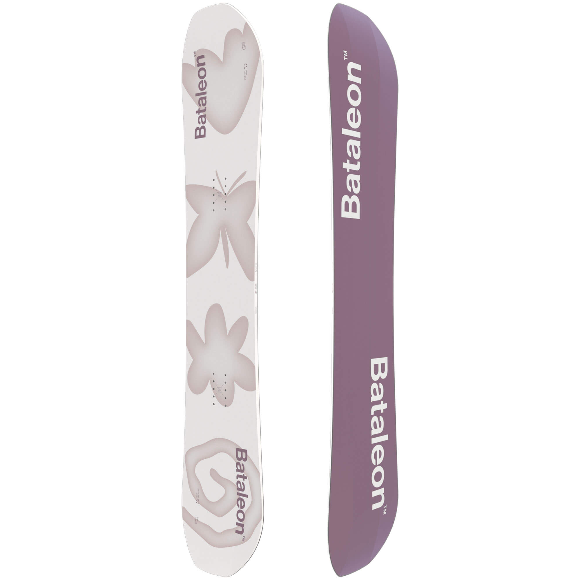 Bataleon Spirit Women's All Mountain Snowboard