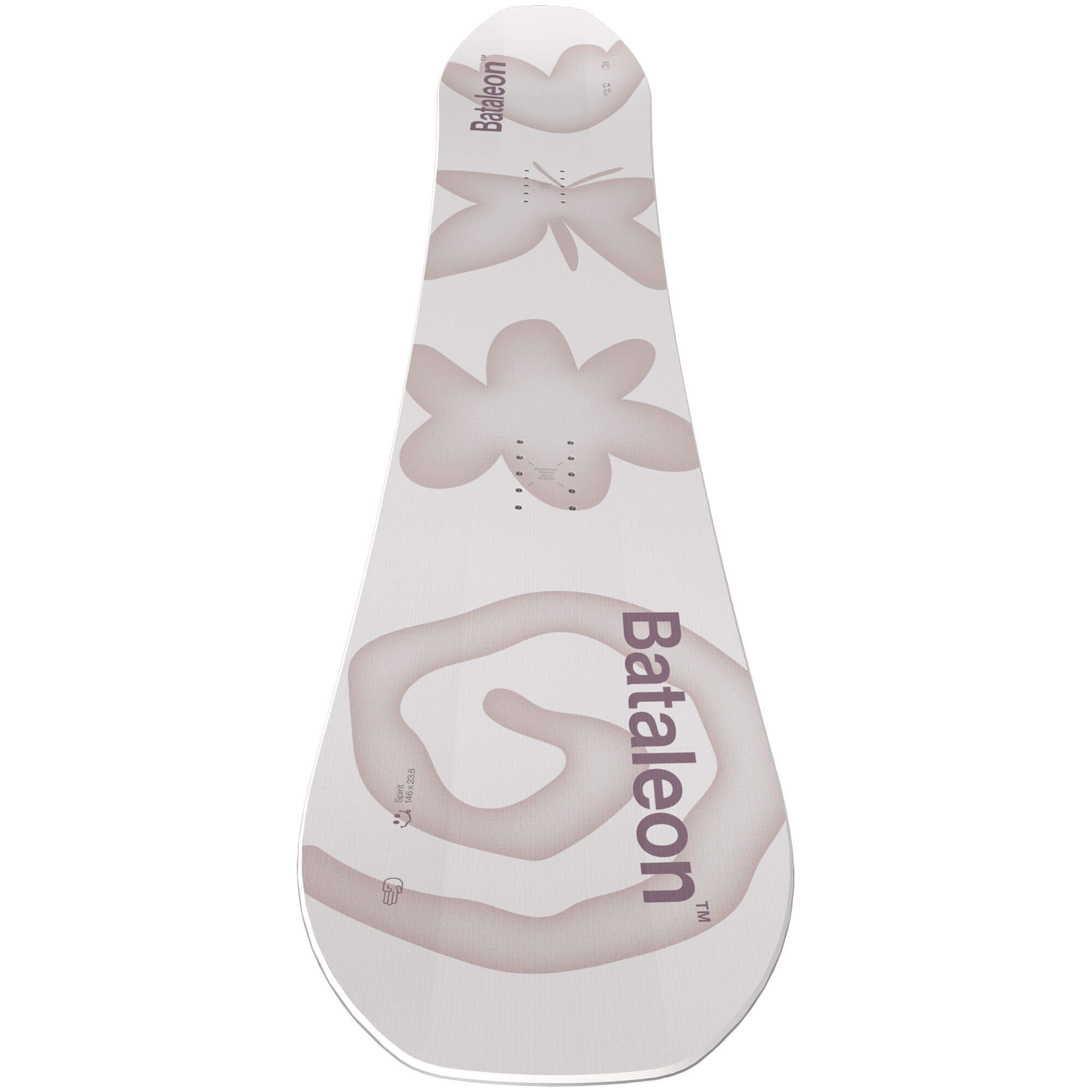 Bataleon Spirit Women's All Mountain Snowboard