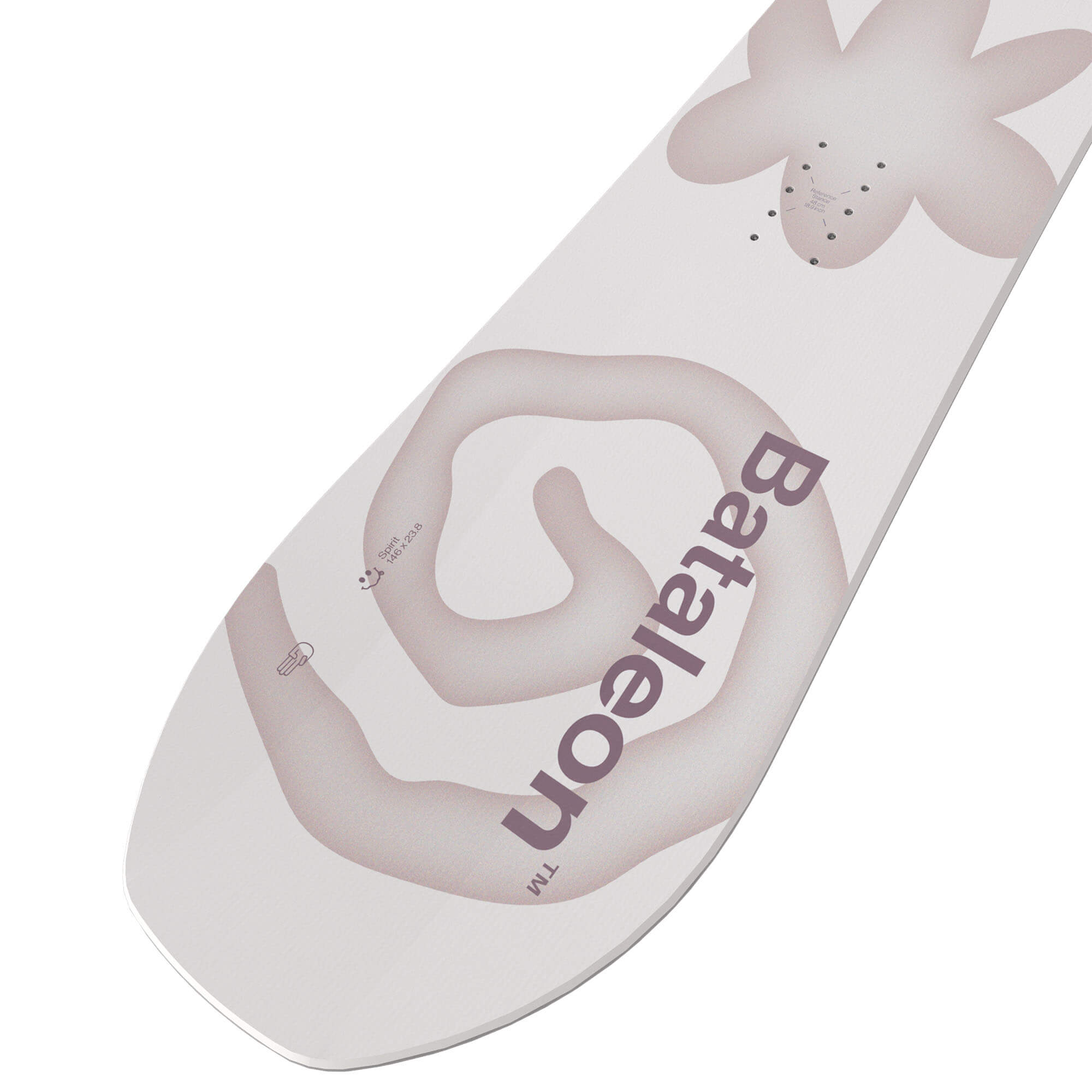 Bataleon Spirit Women's All Mountain Snowboard