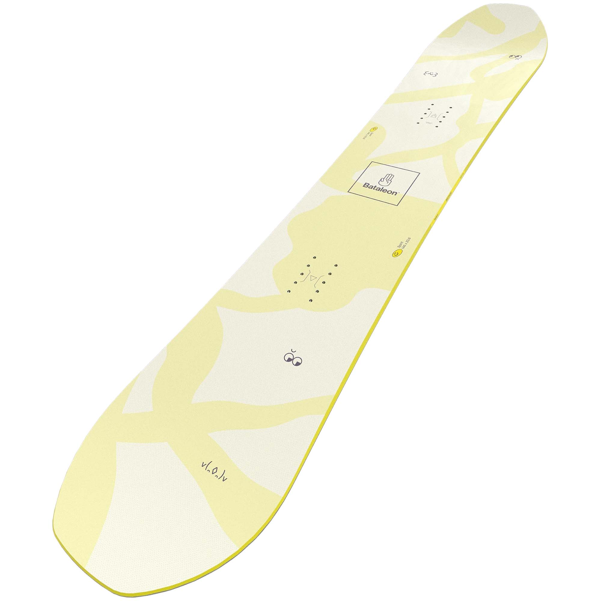 Bataleon Spirit Snowboards 2025 | Absolute-Snow