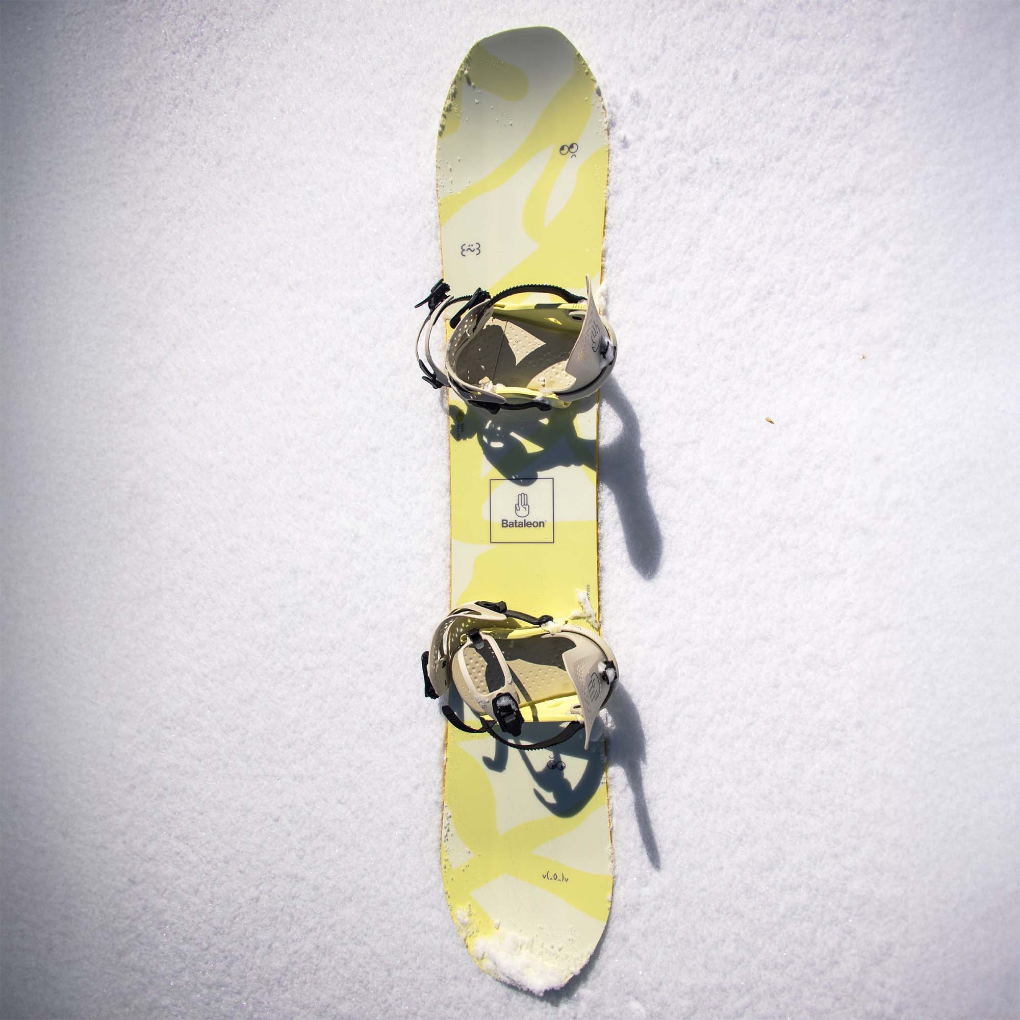 Bataleon Spirit Snowboards 2025 | Absolute-Snow