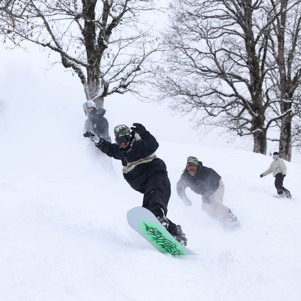 Bataleon Stereo Park/Freestyle Snowboard
