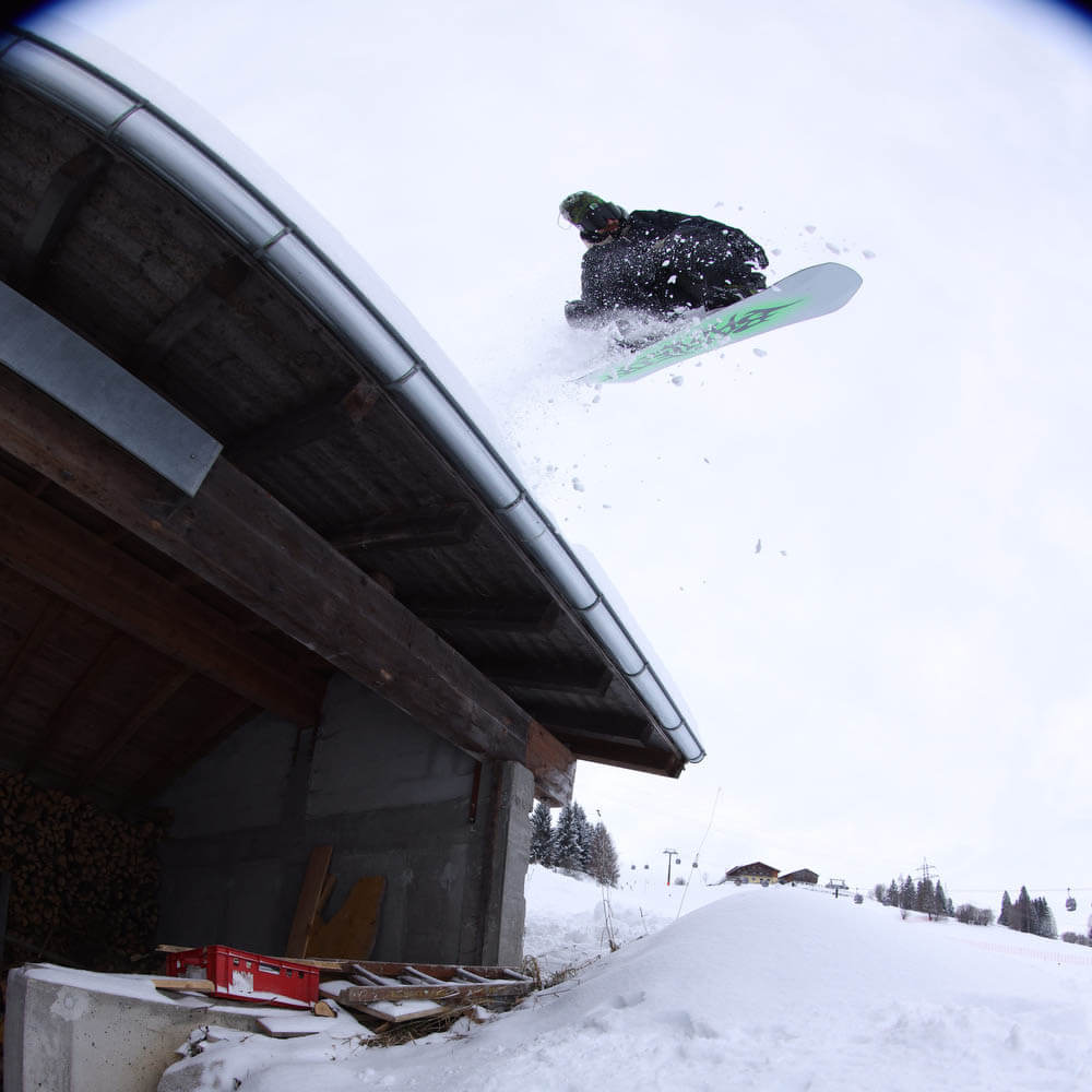 Bataleon Stereo Park/Freestyle Snowboard