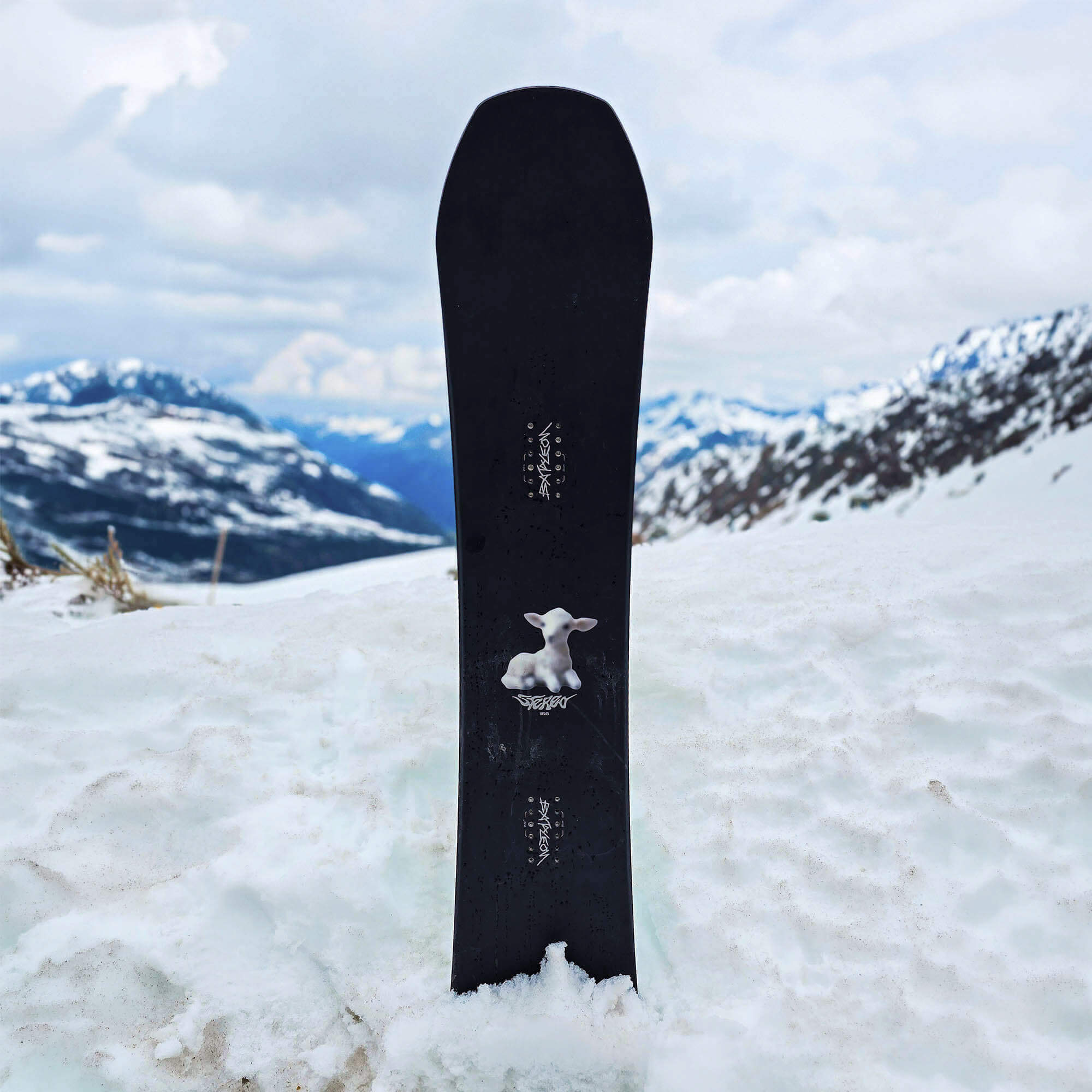 Bataleon Stereo Park/Freestyle Snowboard