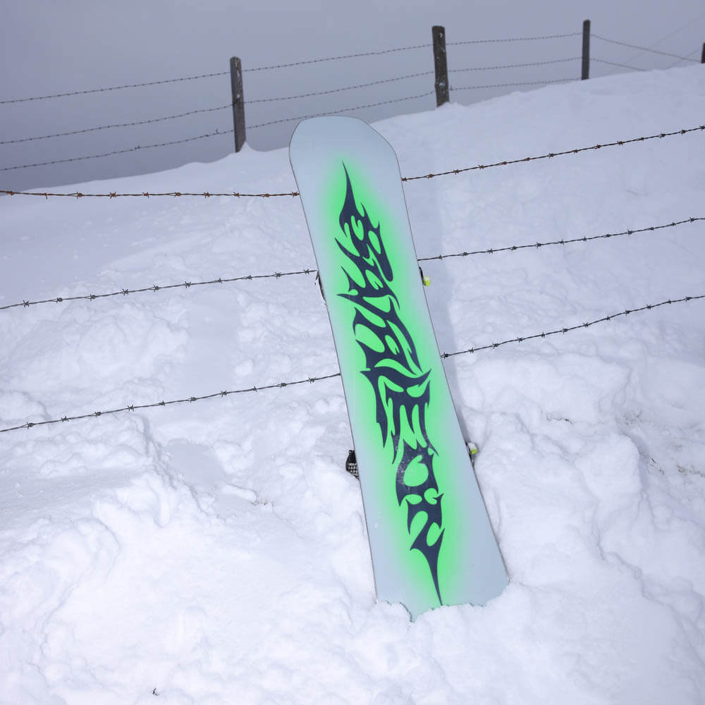 Bataleon Stereo Park/Freestyle Snowboard