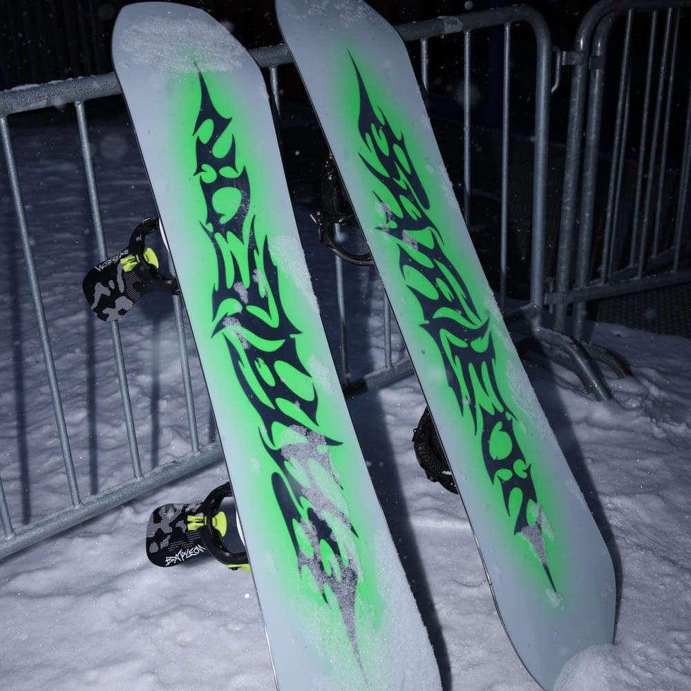 Bataleon Stereo Park/Freestyle Snowboard