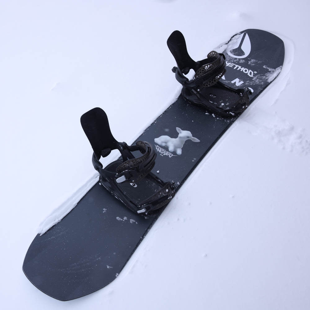 Bataleon Stereo Park/Freestyle Snowboard