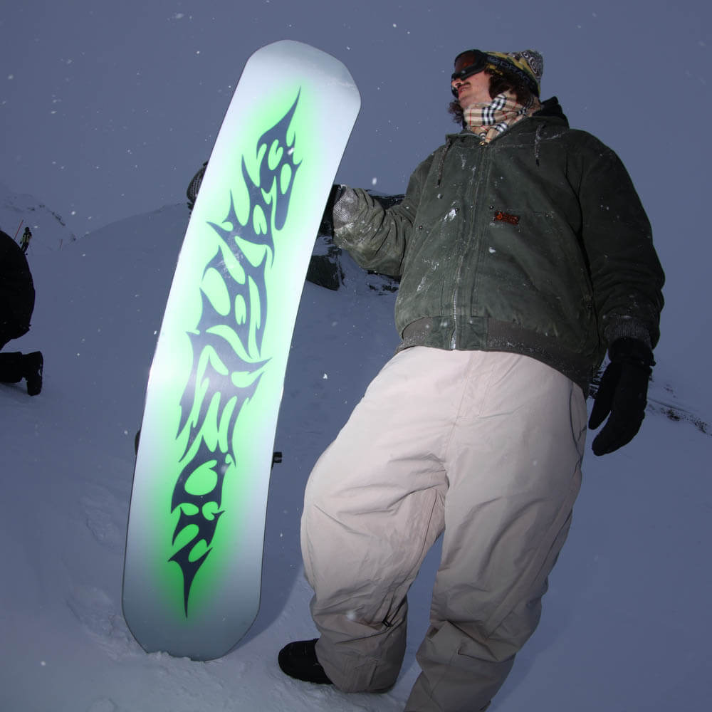 Bataleon Stereo Park/Freestyle Snowboard