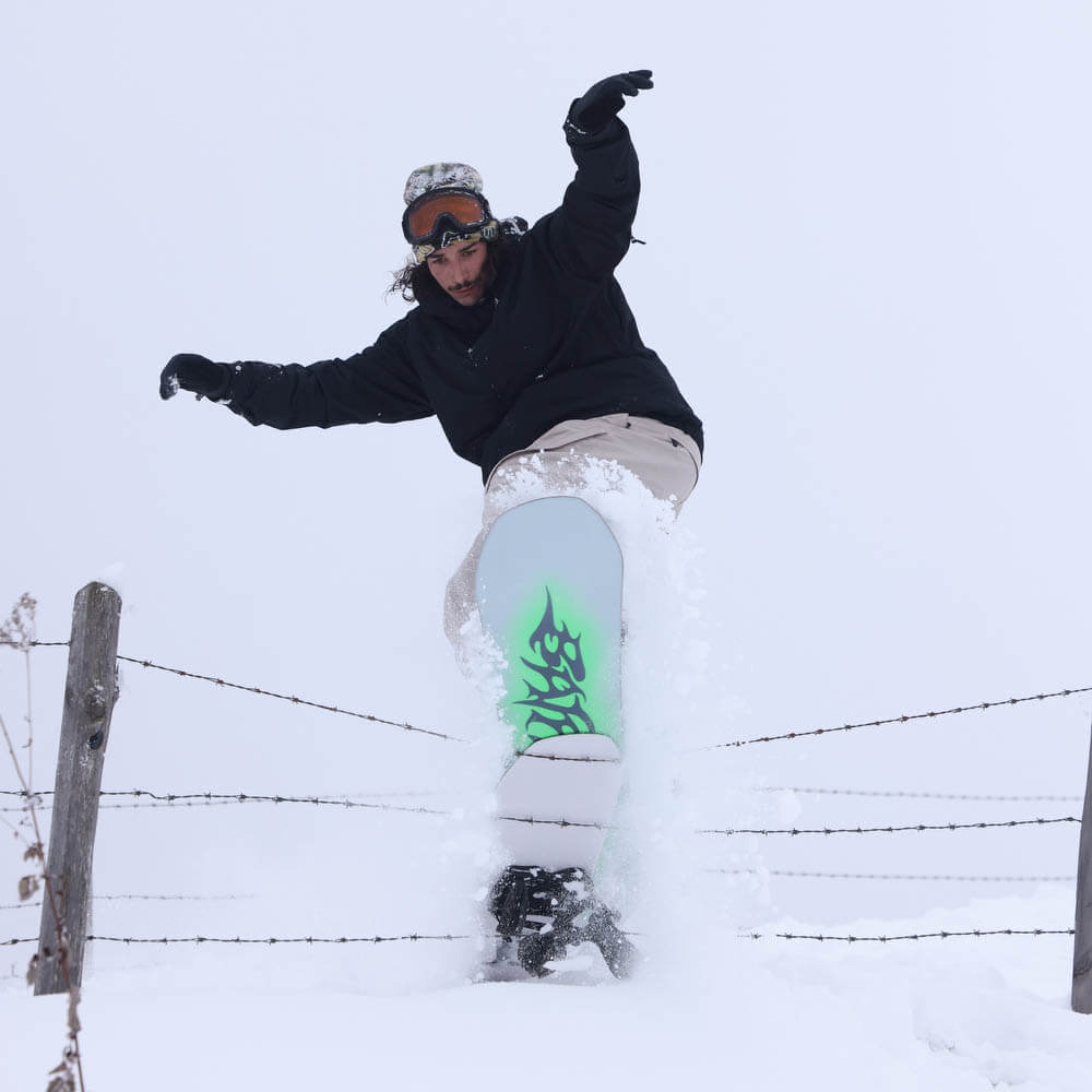 Bataleon Stereo Park/Freestyle Snowboard