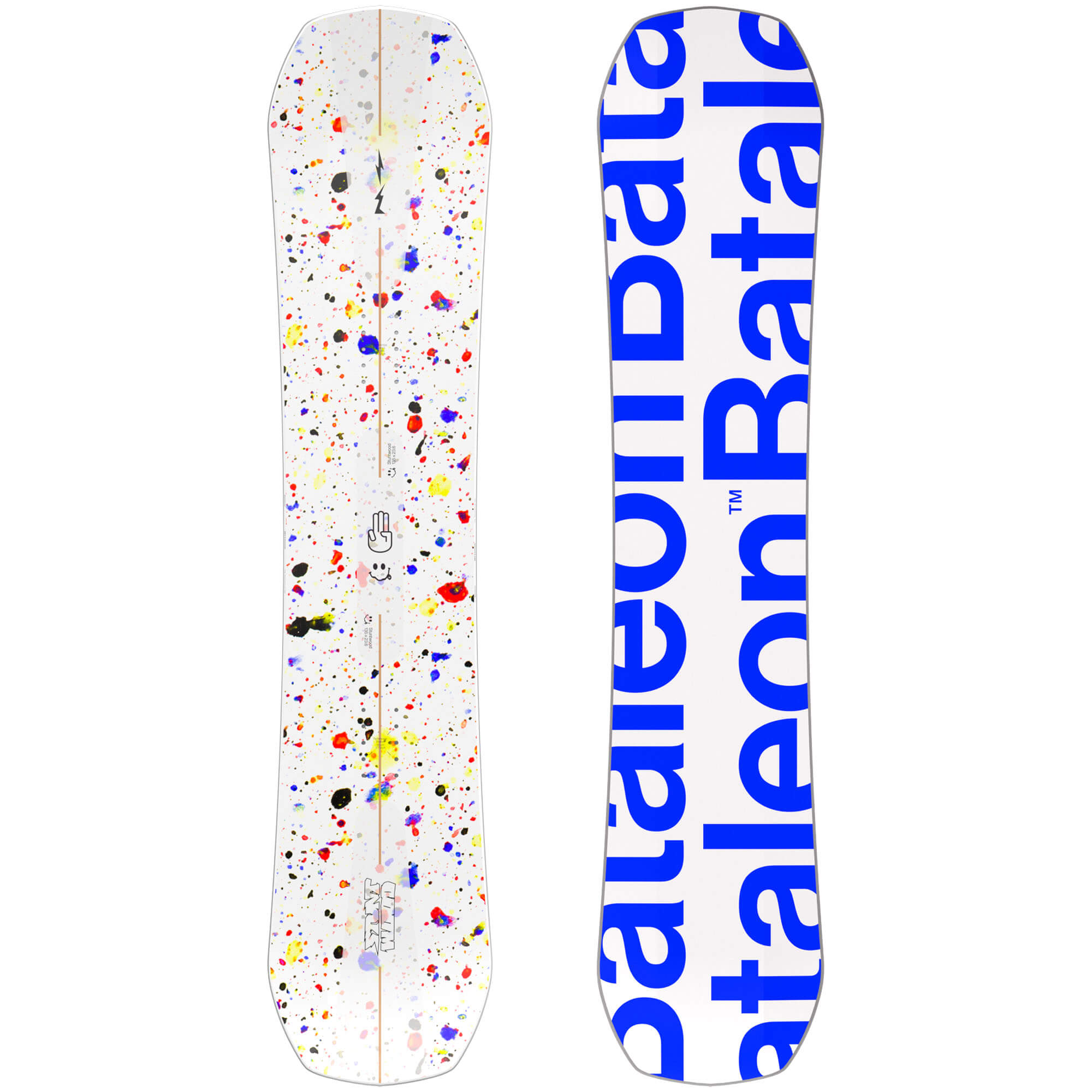 Bataleon Stuntwood Kids' Freestyle Snowboard
