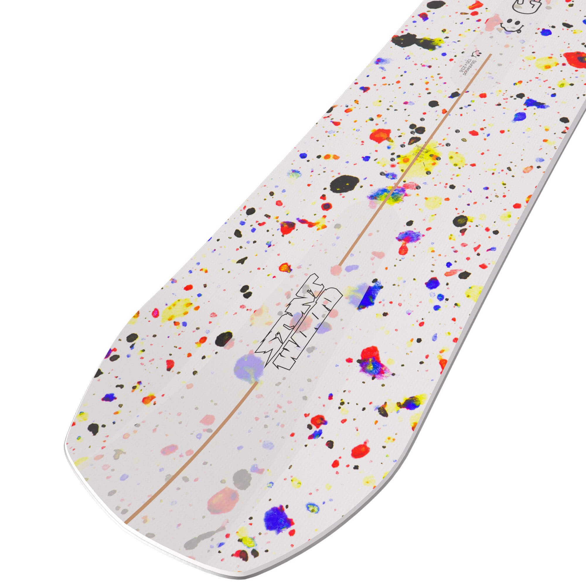 Bataleon Stuntwood Kids' Freestyle Snowboard