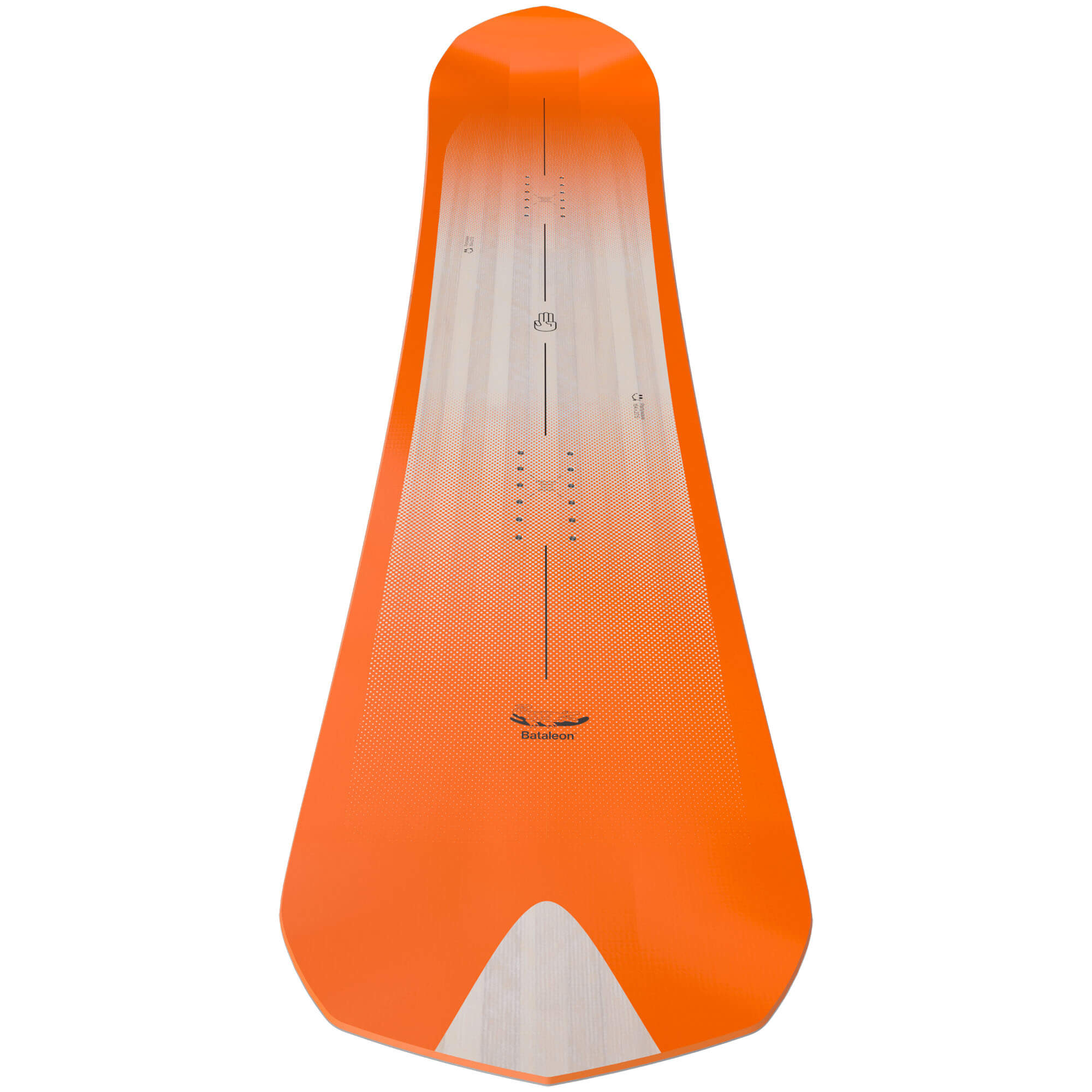Bataleon The Party Wave All Mountain Snowboard