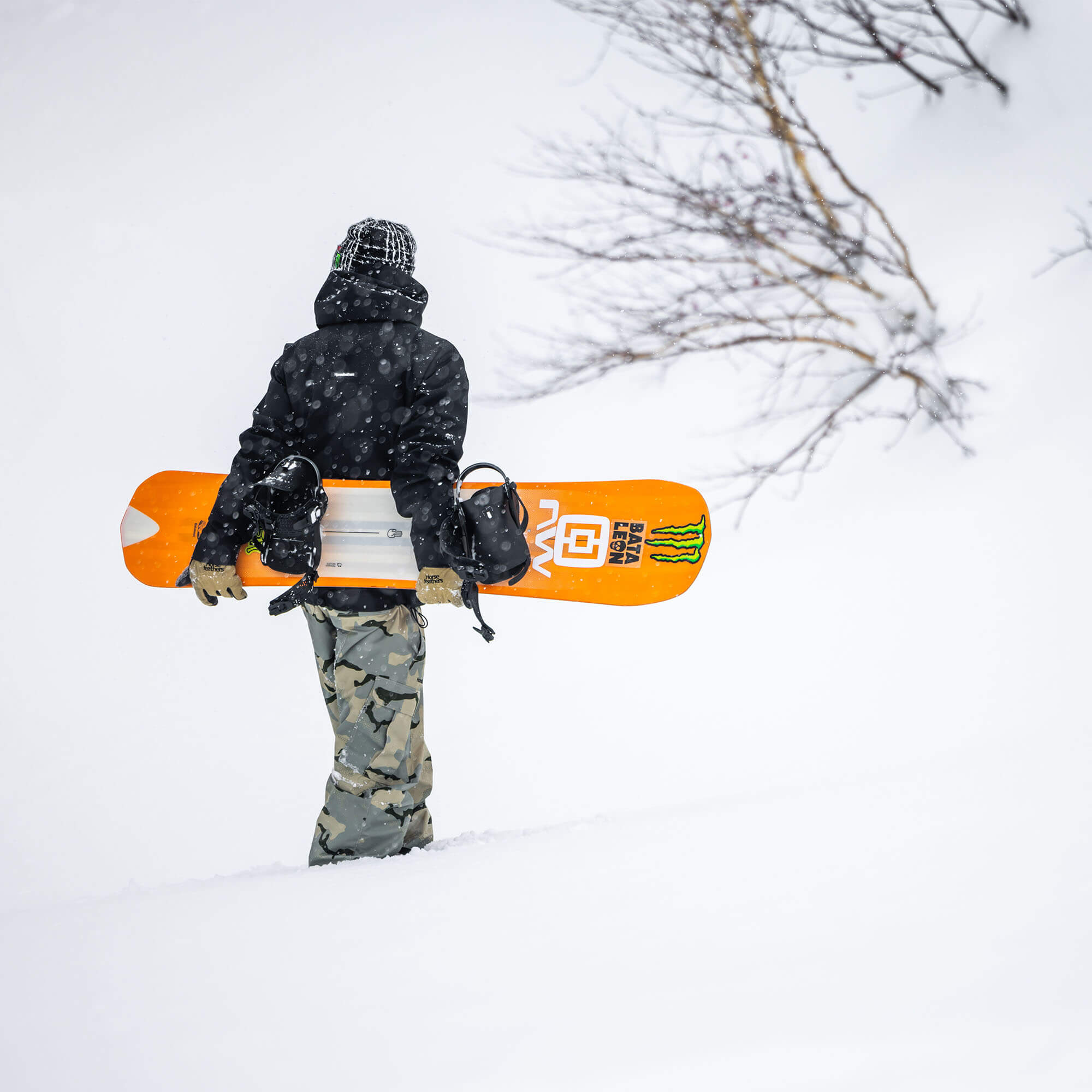 Bataleon The Party Wave All Mountain Snowboard