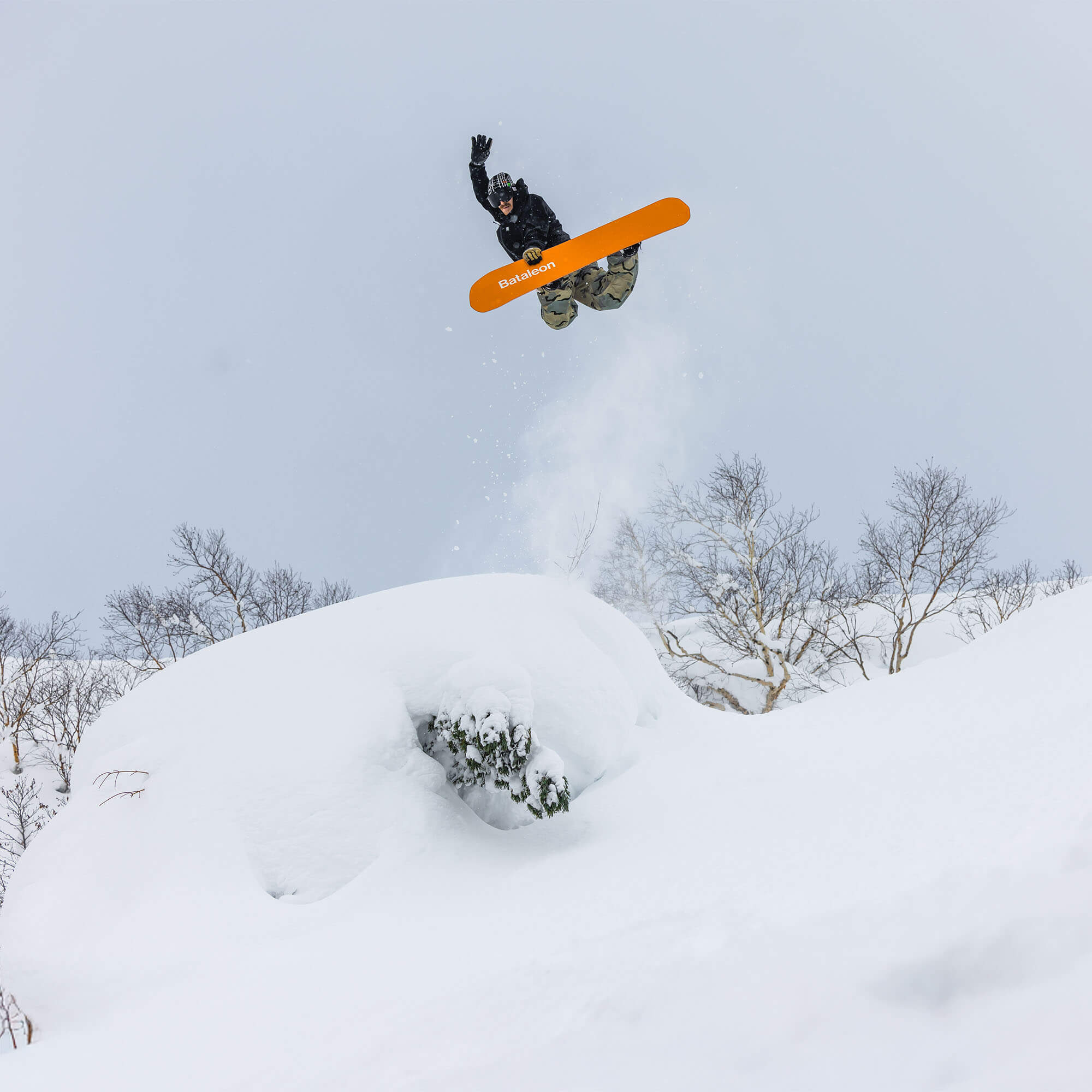 Bataleon The Party Wave All Mountain Snowboard