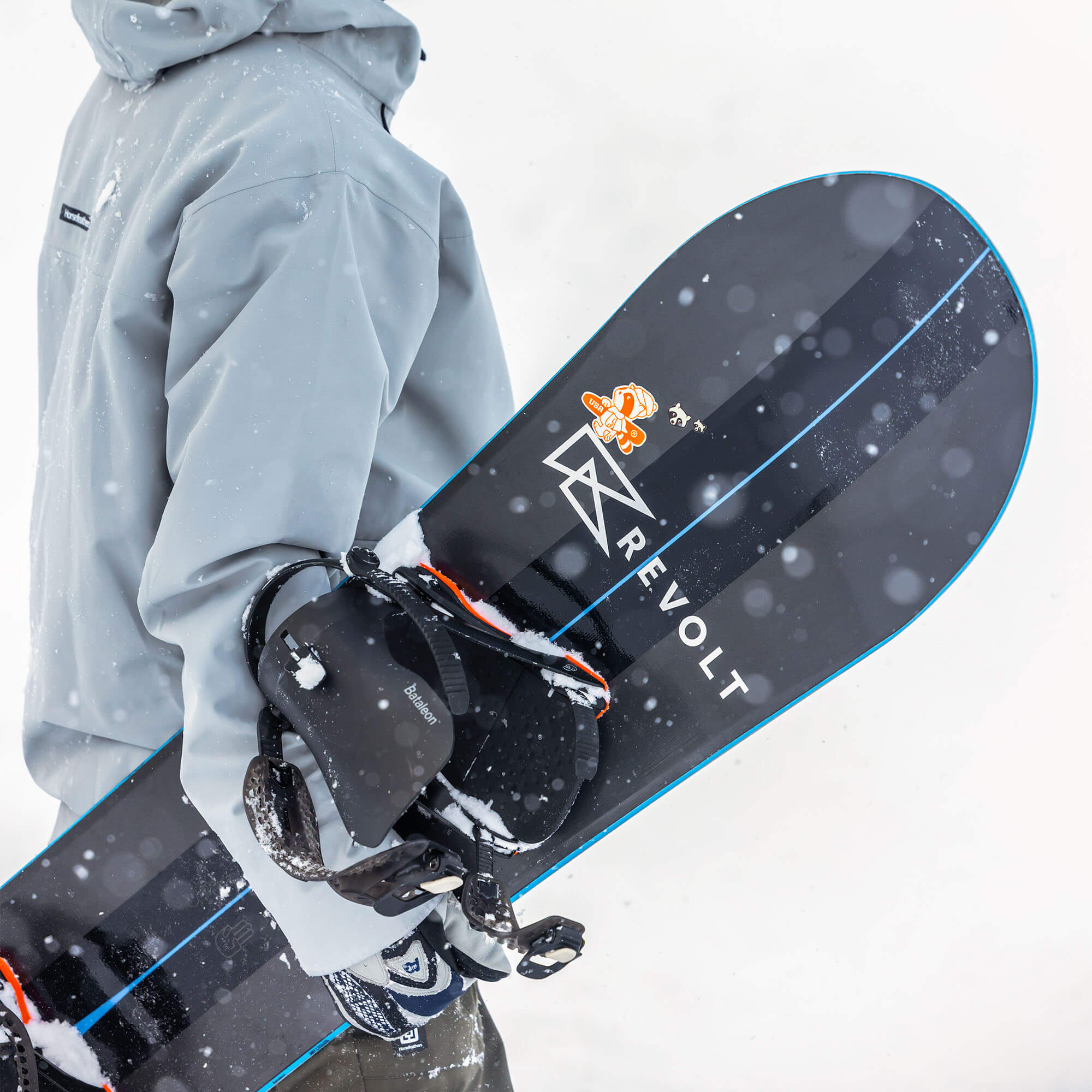 Bataleon The Surfer Powder/Freeride Snowboard