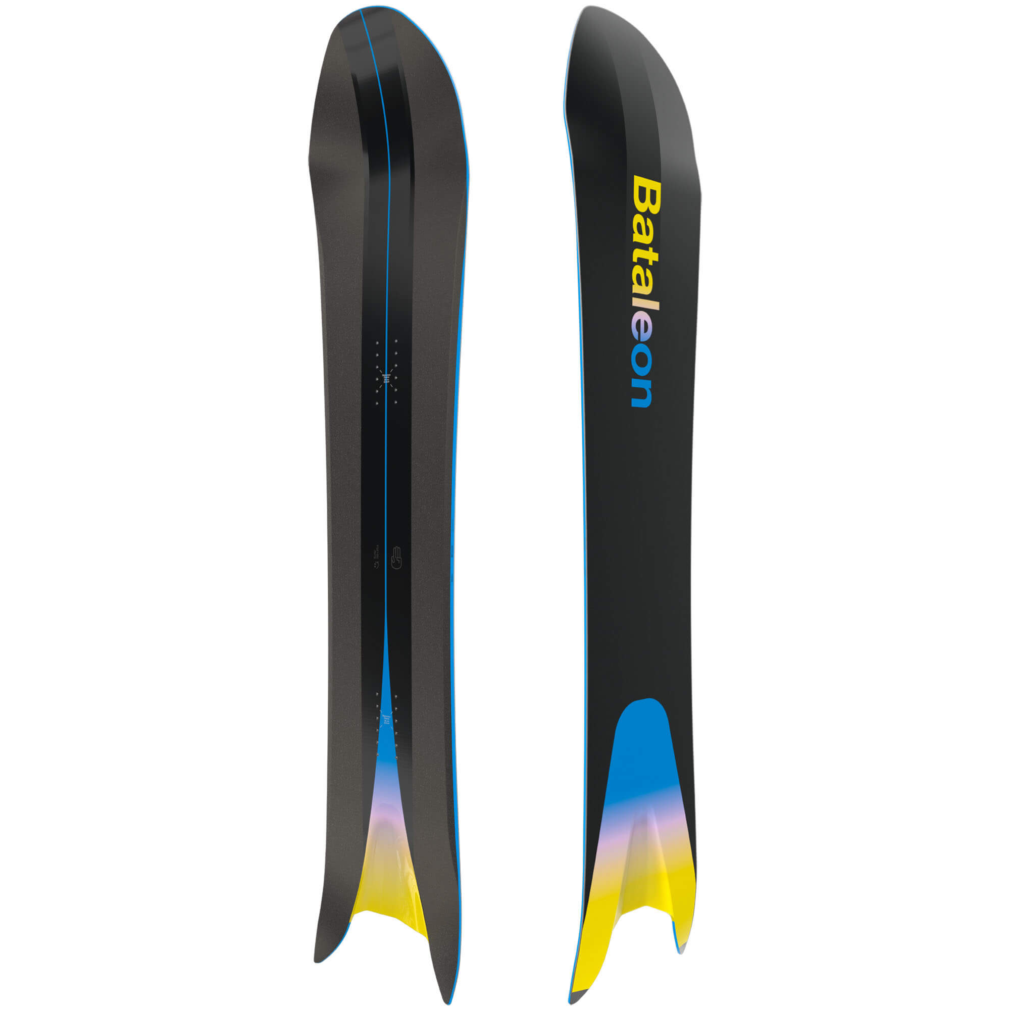 Bataleon The Surfer Powder/Freeride Snowboard