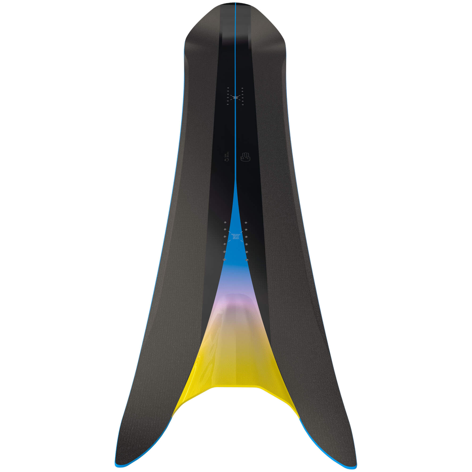 Bataleon The Surfer Powder/Freeride Snowboard