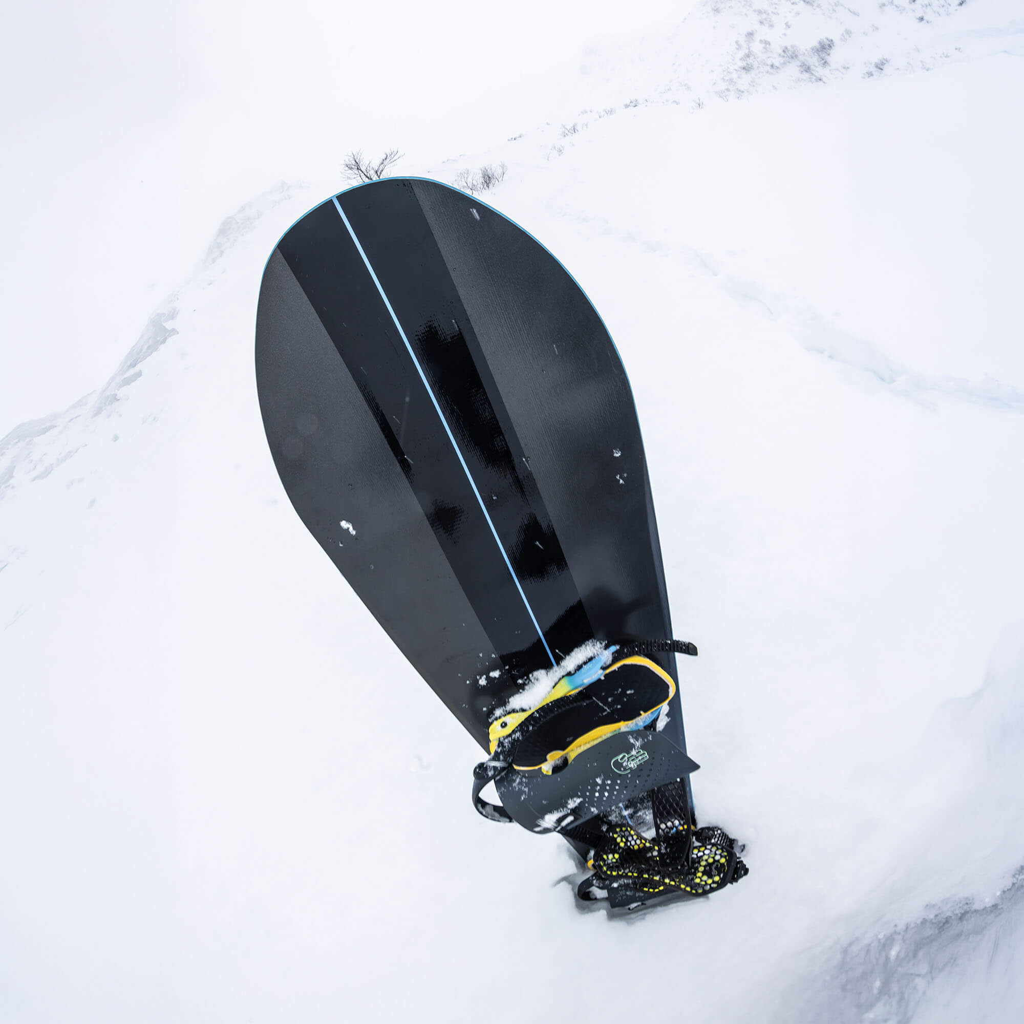 Bataleon The Surfer Powder/Freeride Snowboard