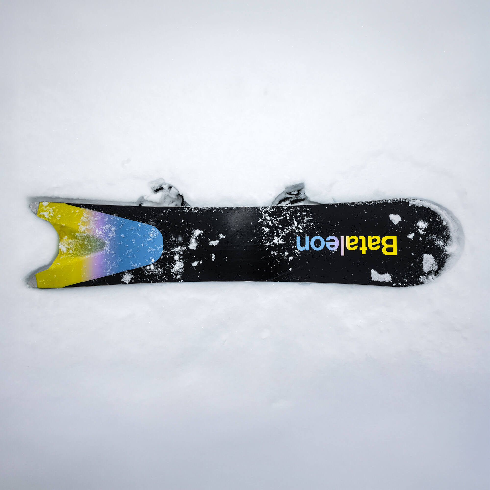 Bataleon The Surfer Powder/Freeride Snowboard