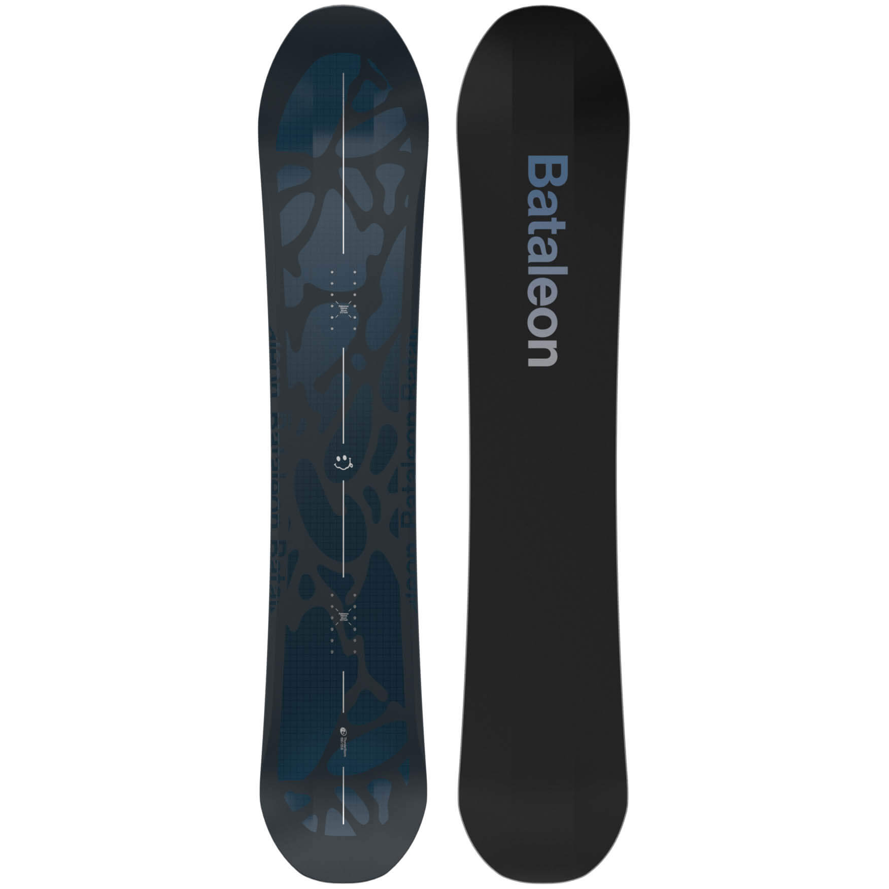 Bataleon Thunderstorm Freeride Snowboard