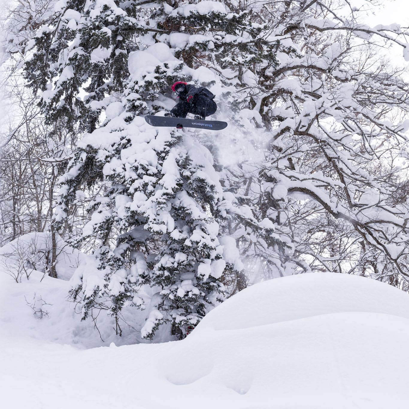 Bataleon Thunderstorm Freeride Snowboard