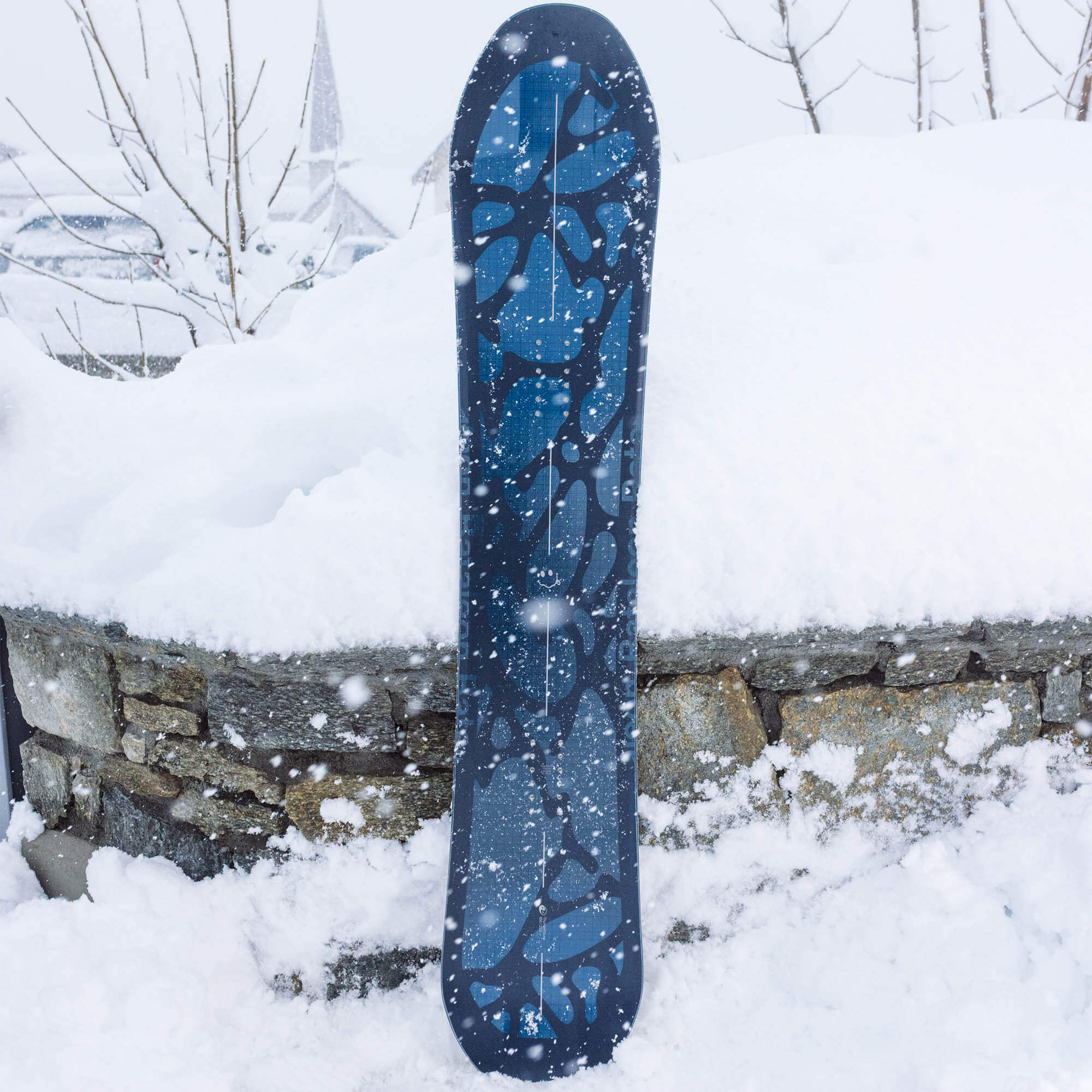 Bataleon Thunderstorm Freeride Snowboard