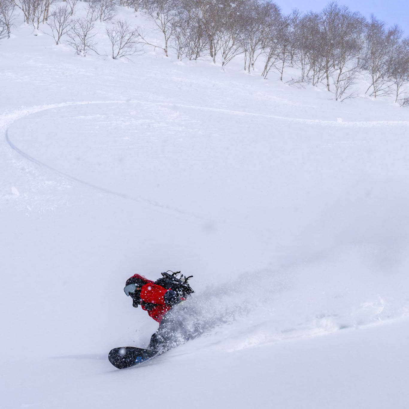 Bataleon Thunderstorm Freeride Snowboard