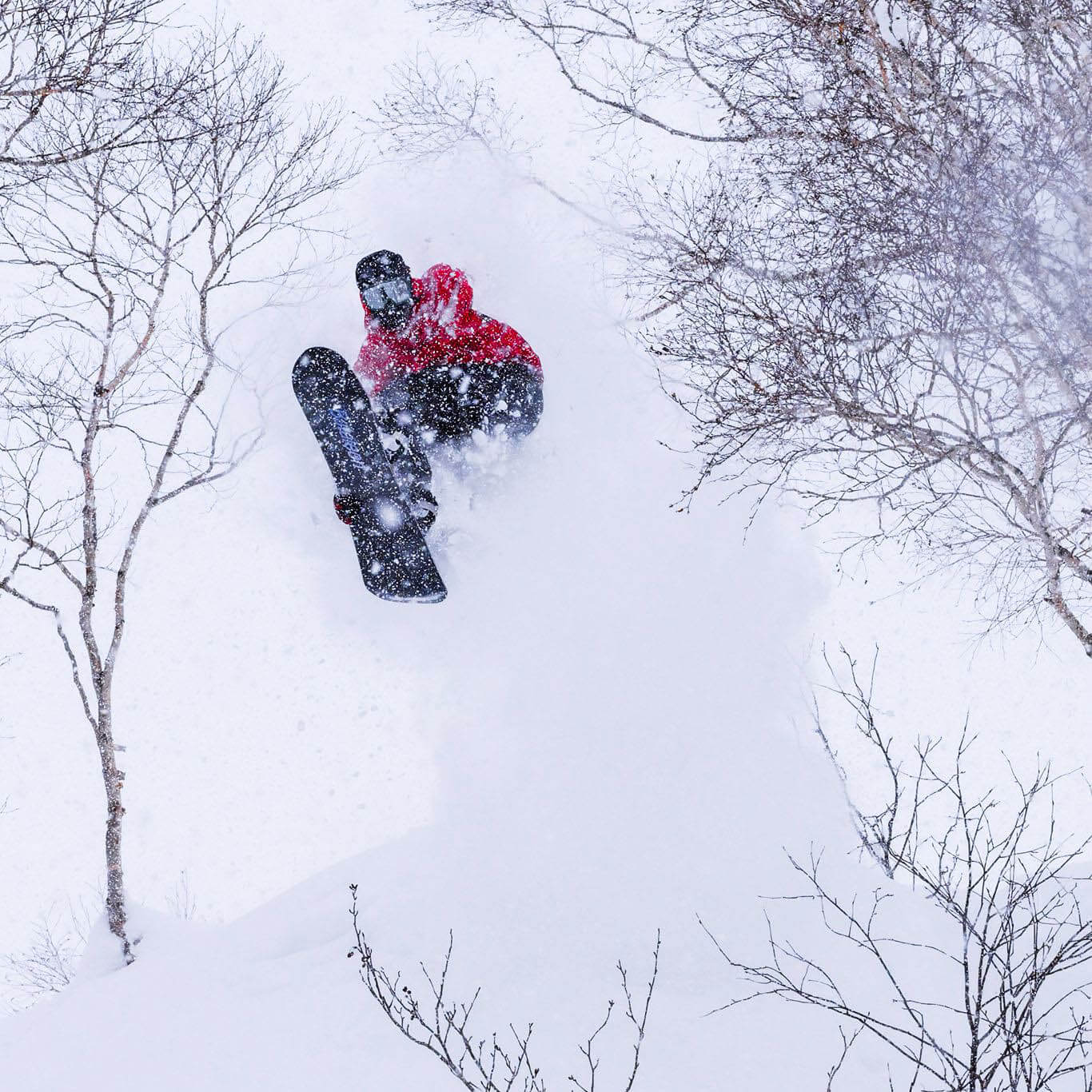 Bataleon Thunderstorm Freeride Snowboard