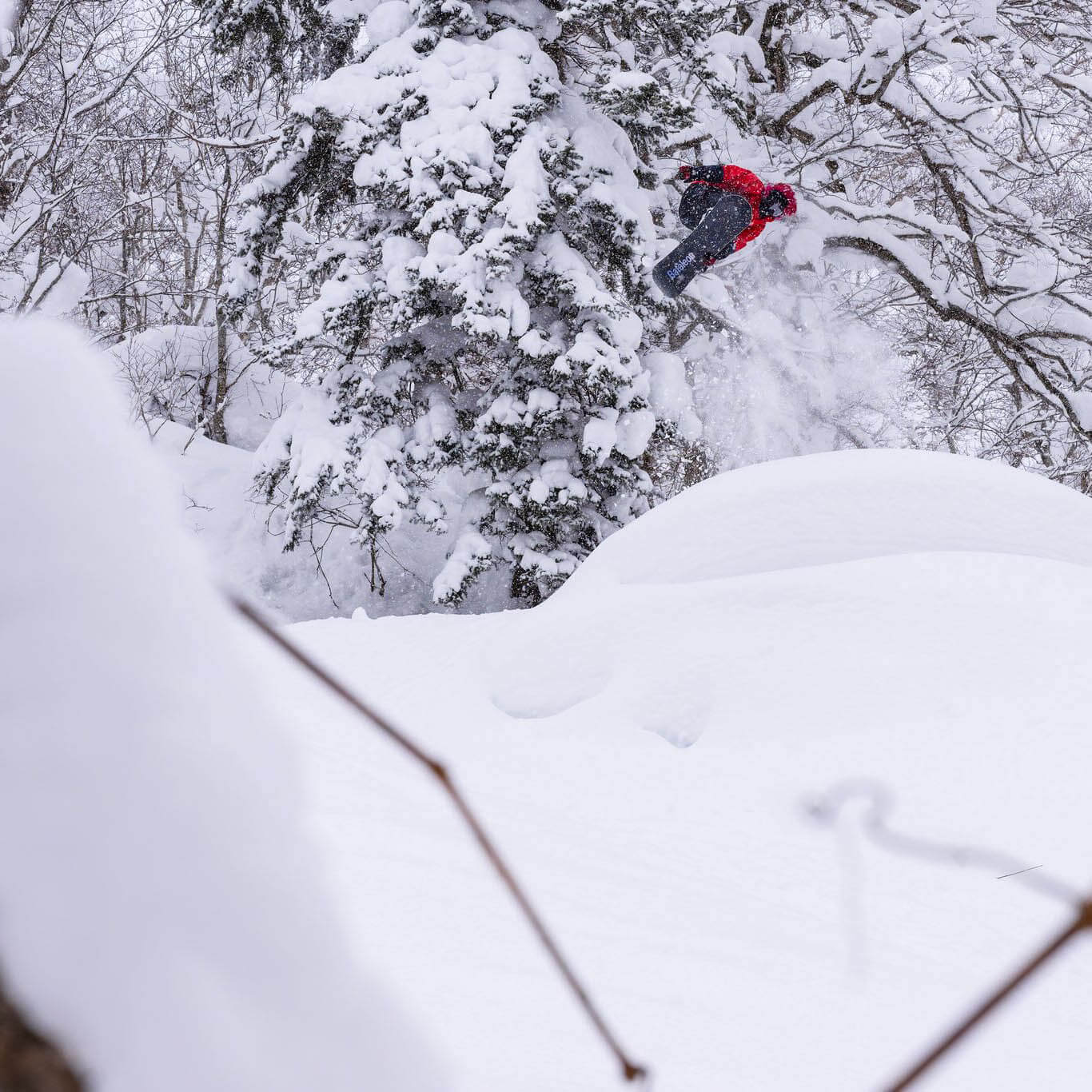 Bataleon Thunderstorm Freeride Snowboard