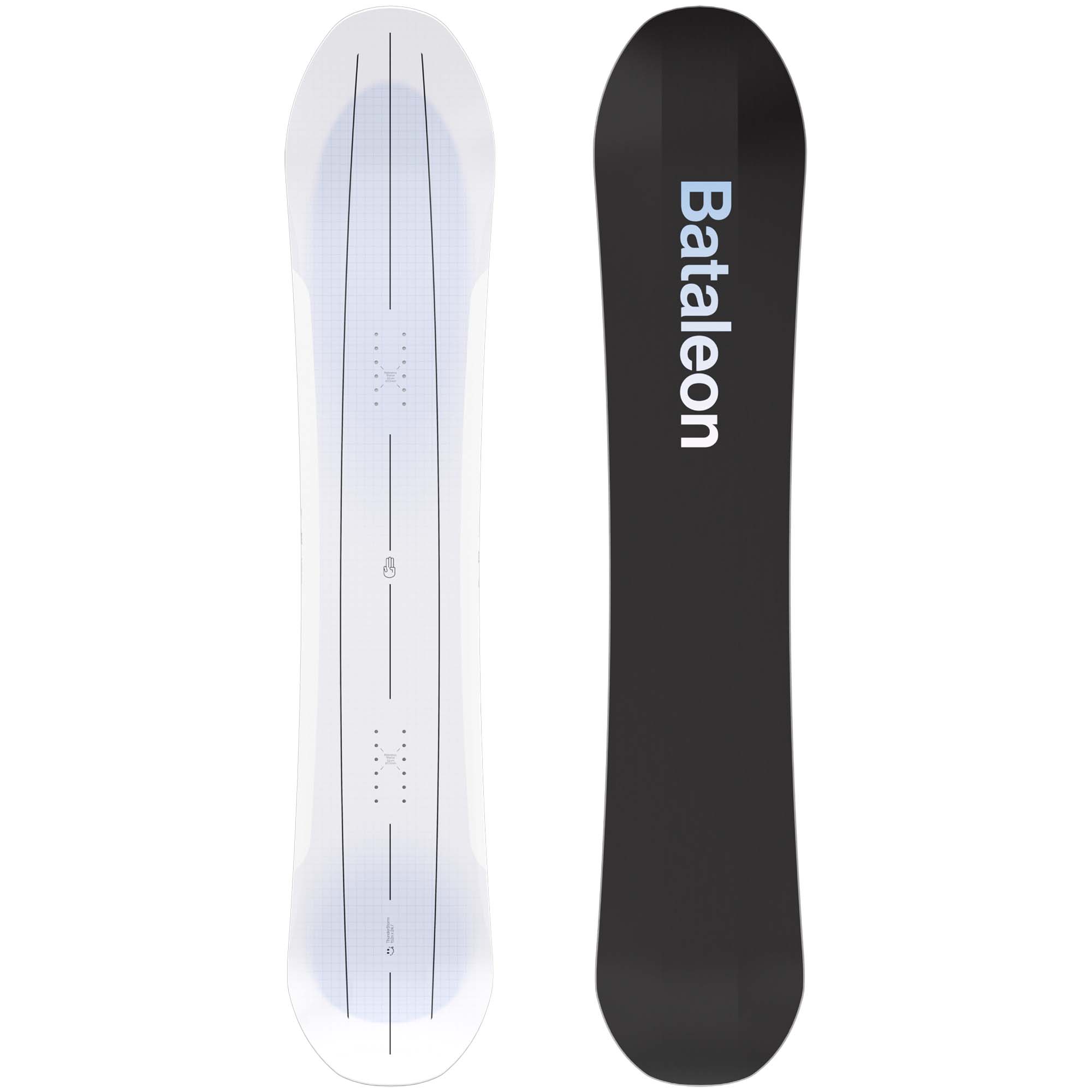 Bataleon Thunderstorm Freeride Snowboard