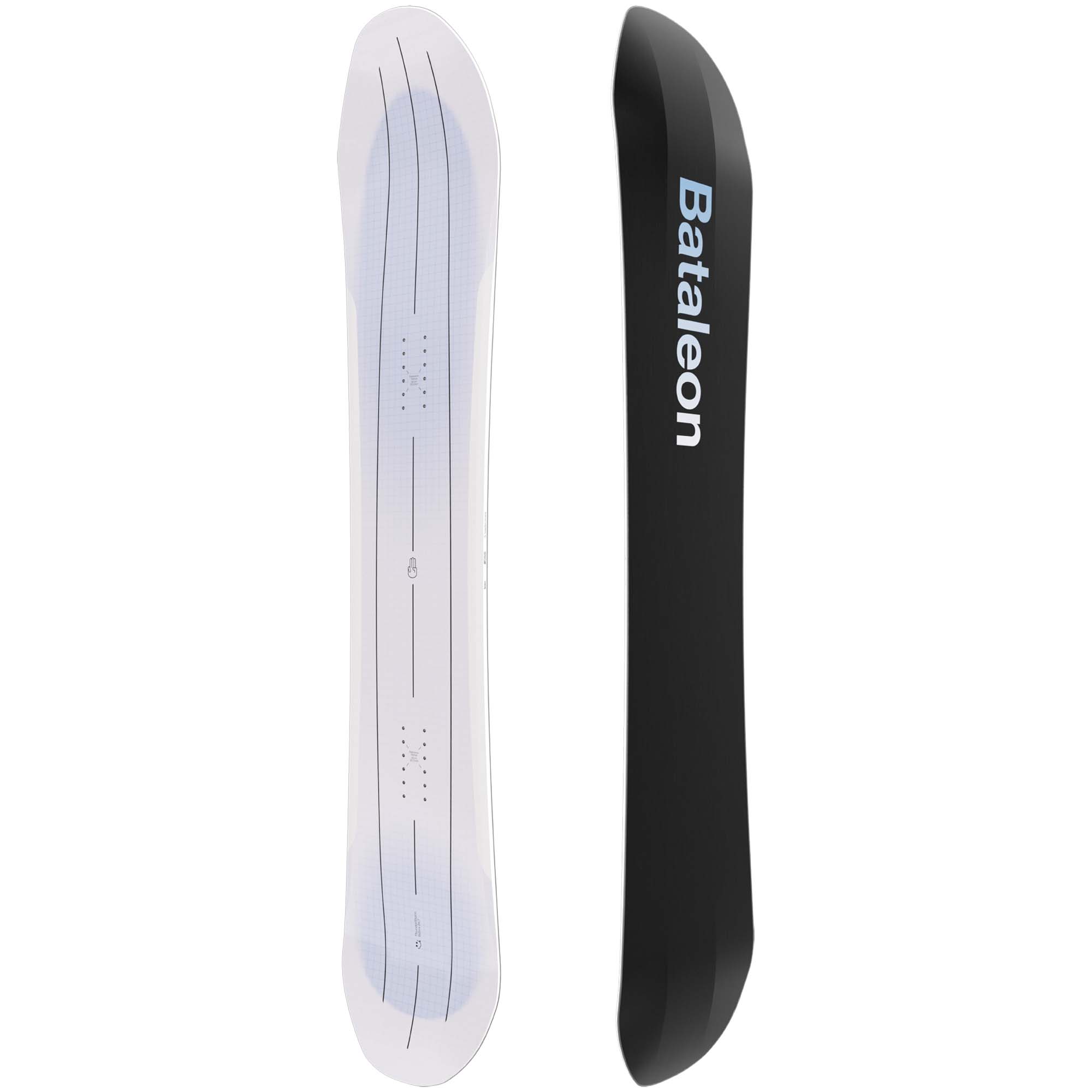 Bataleon Thunderstorm Freeride Snowboard