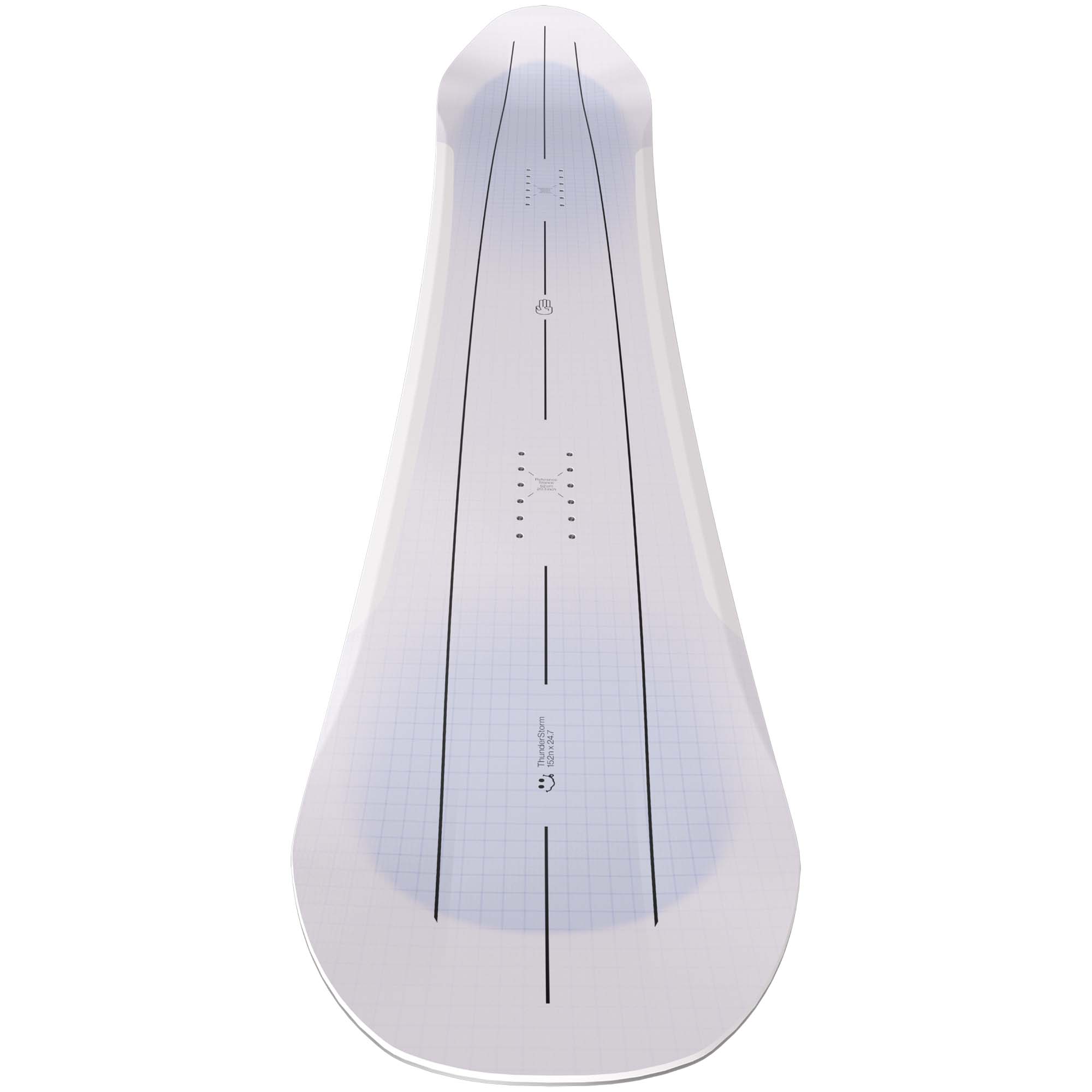 Bataleon Thunderstorm Freeride Snowboard