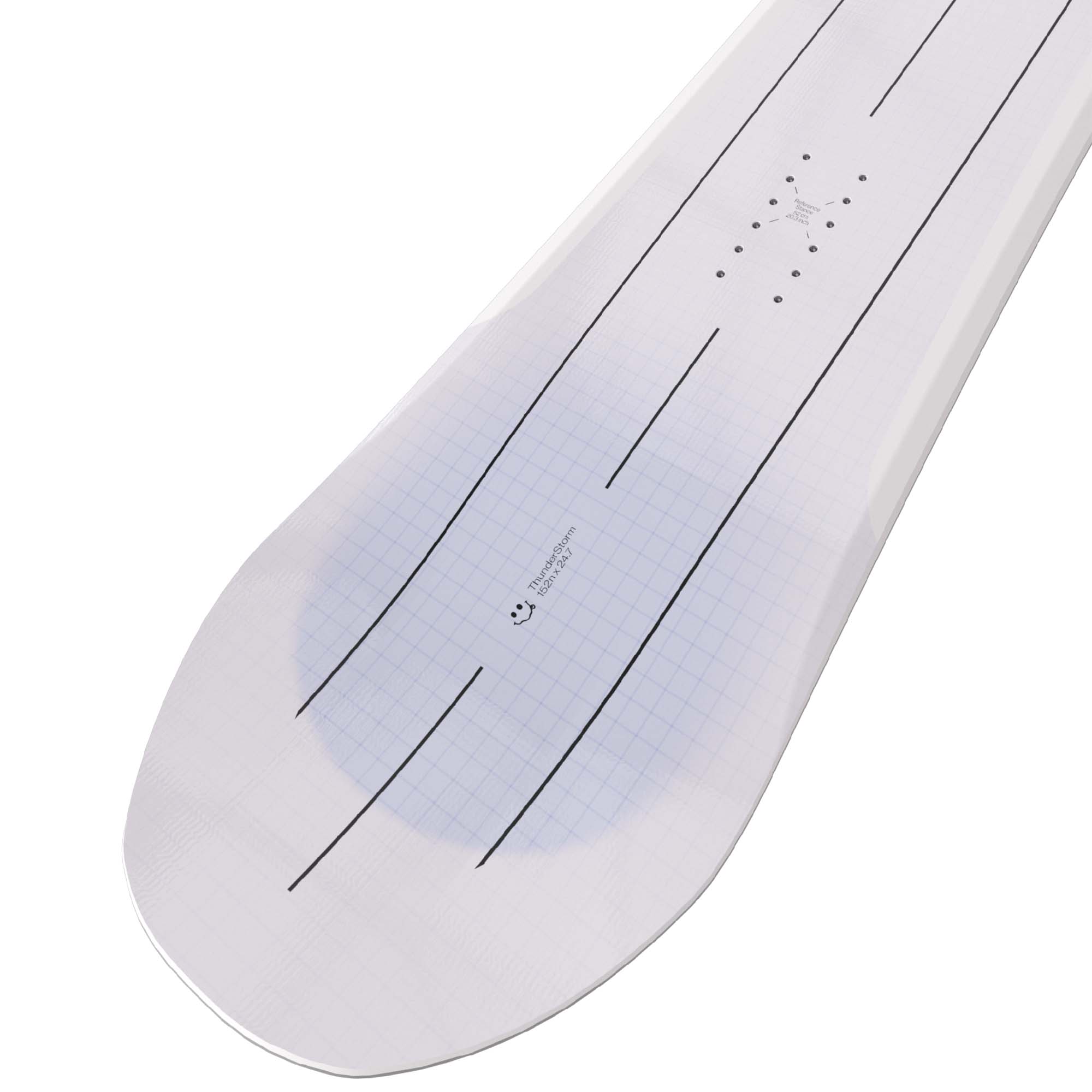 Bataleon Thunderstorm Freeride Snowboard