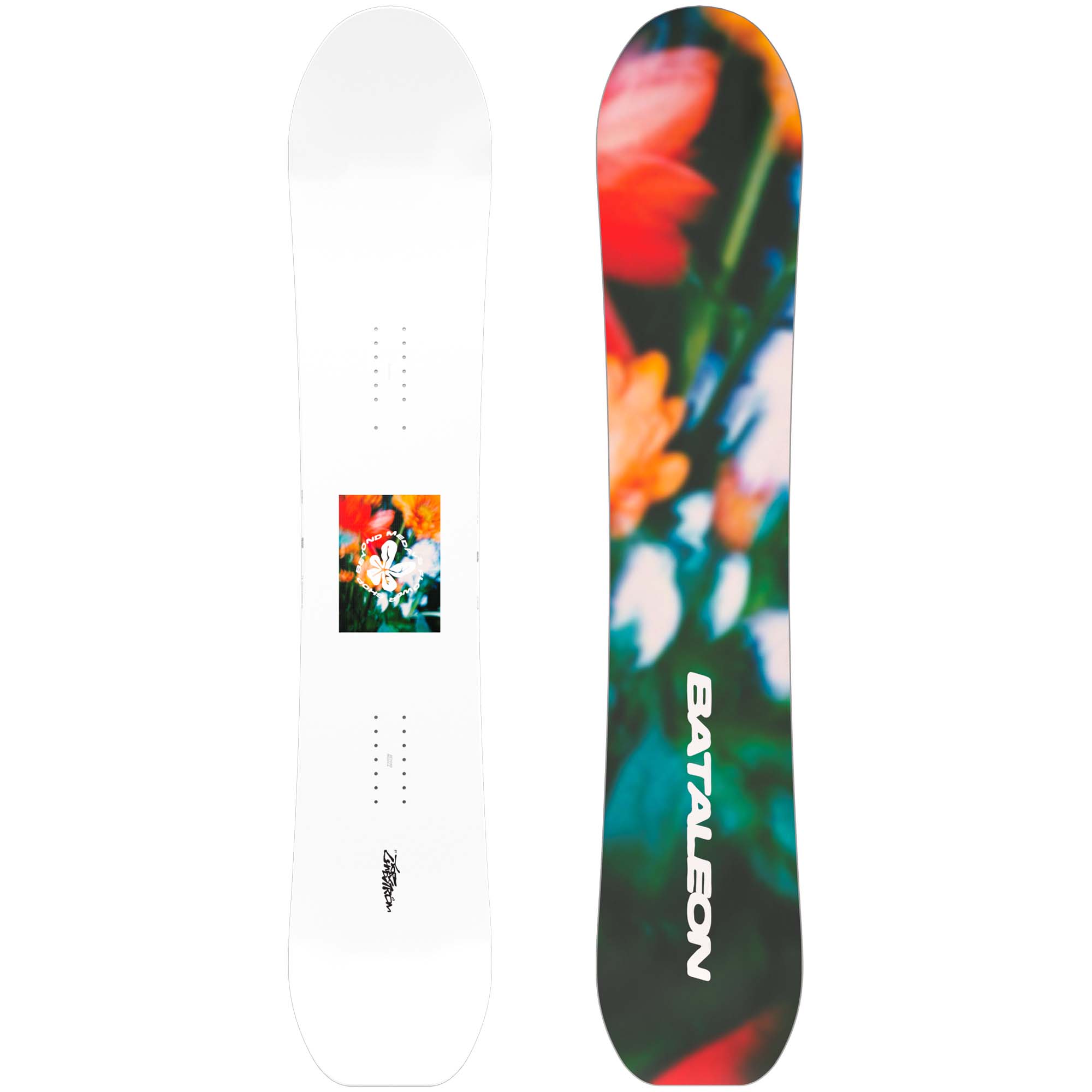 Bataleon Tornado Beyond Medals All Mountain/Freestyle Snowboard