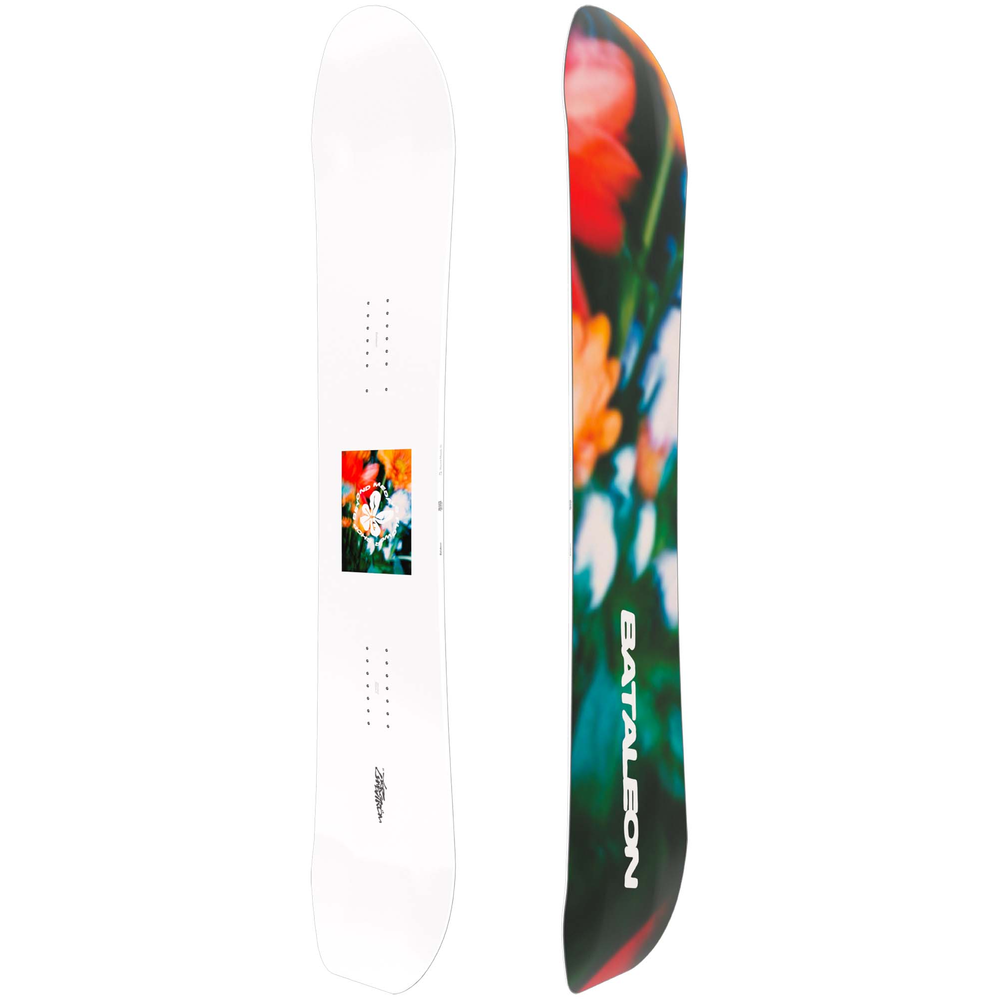 Bataleon Tornado Beyond Medals All Mountain/Freestyle Snowboard