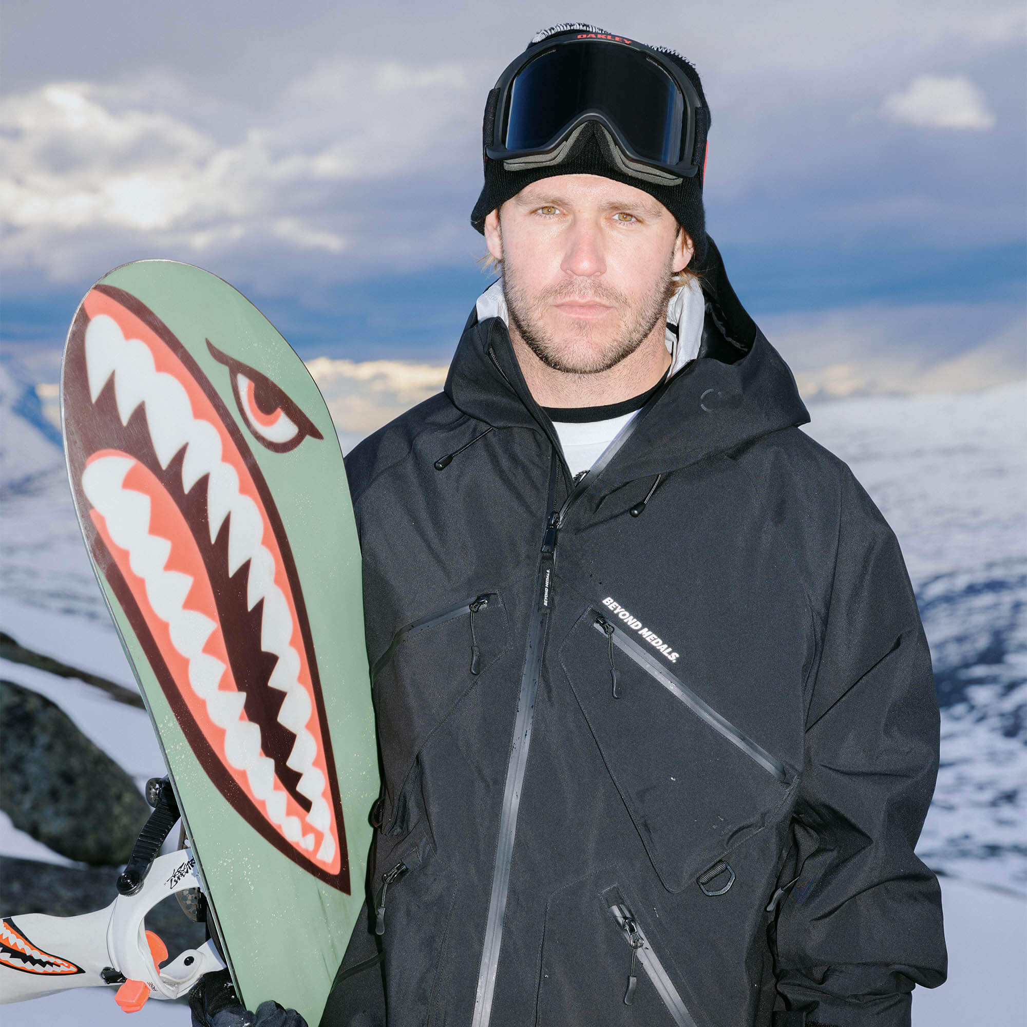 Bataleon Tornado Beyond Medals All Mountain Snowboard
